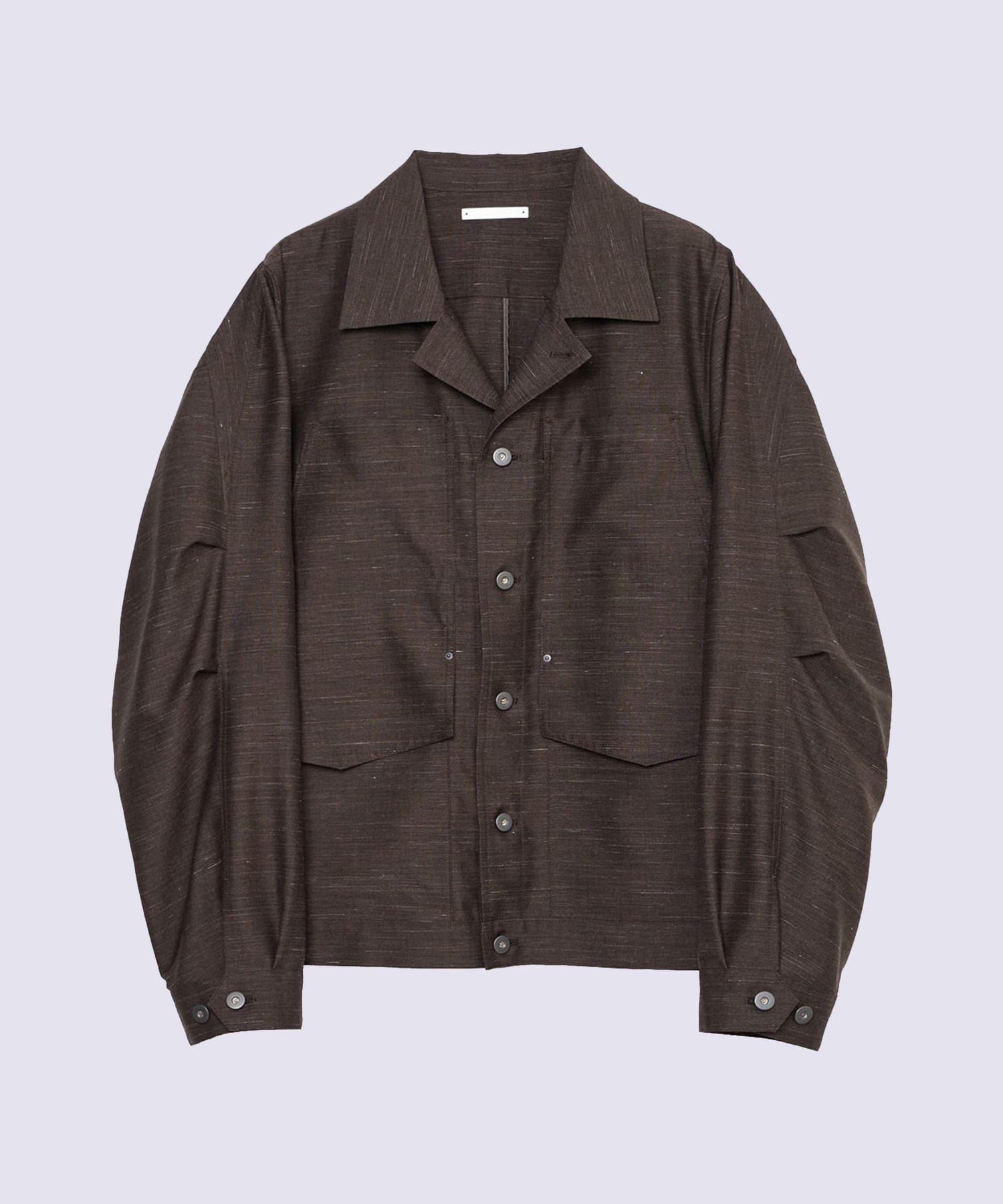 DOUBLE POCKETS BLOUSON IRENISA