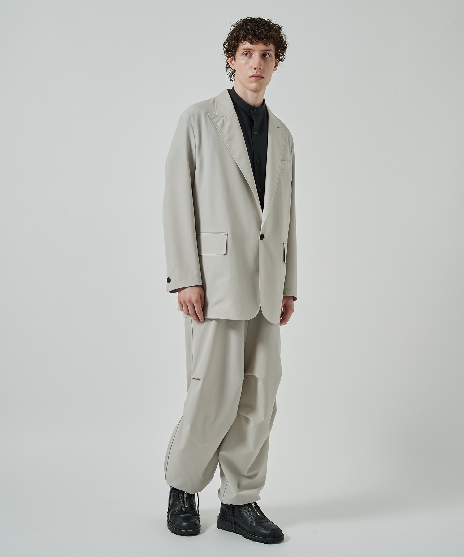 THE JACKET CARDIGAN FEELING THE RERACS