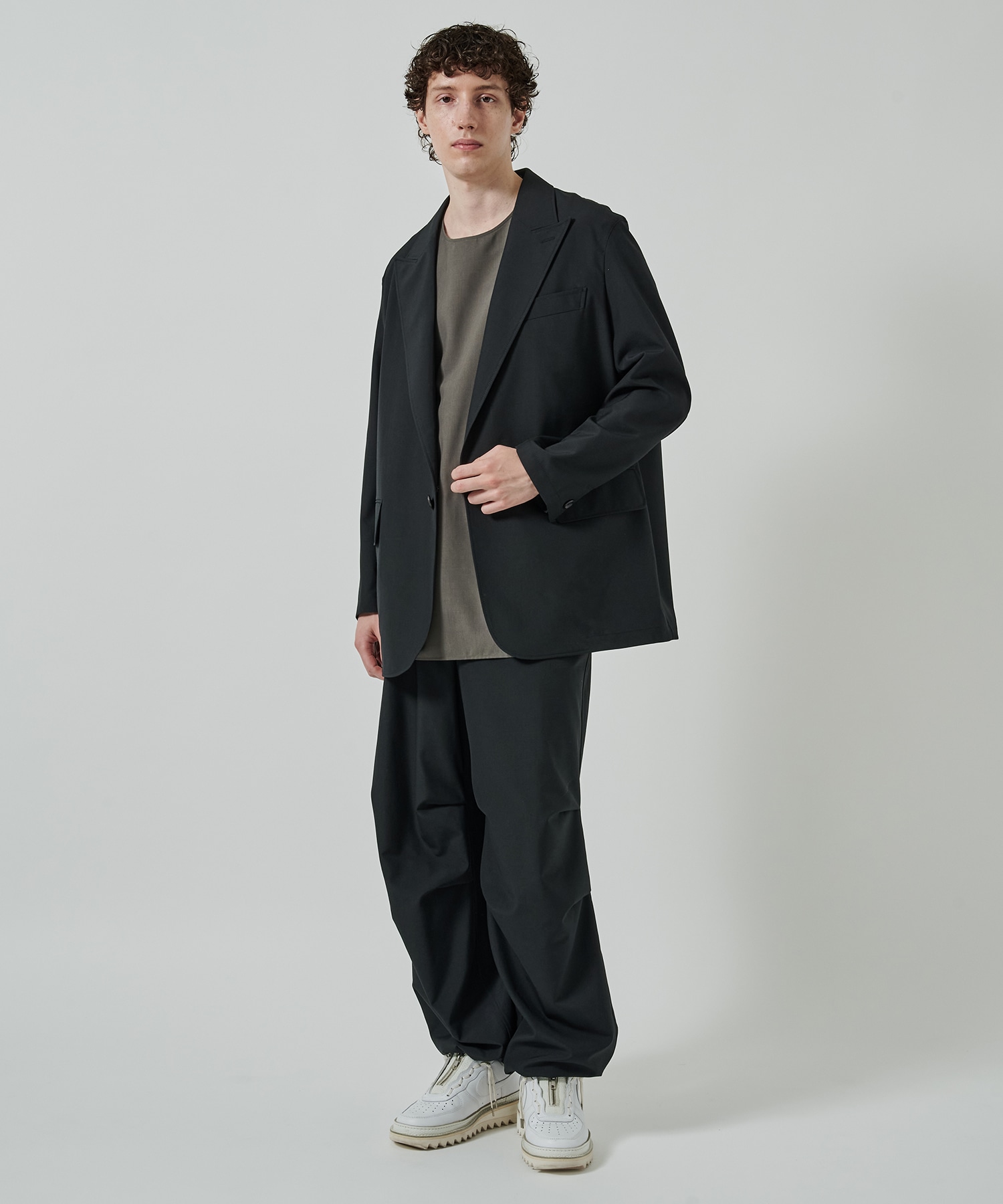 THE JACKET CARDIGAN FEELING THE RERACS