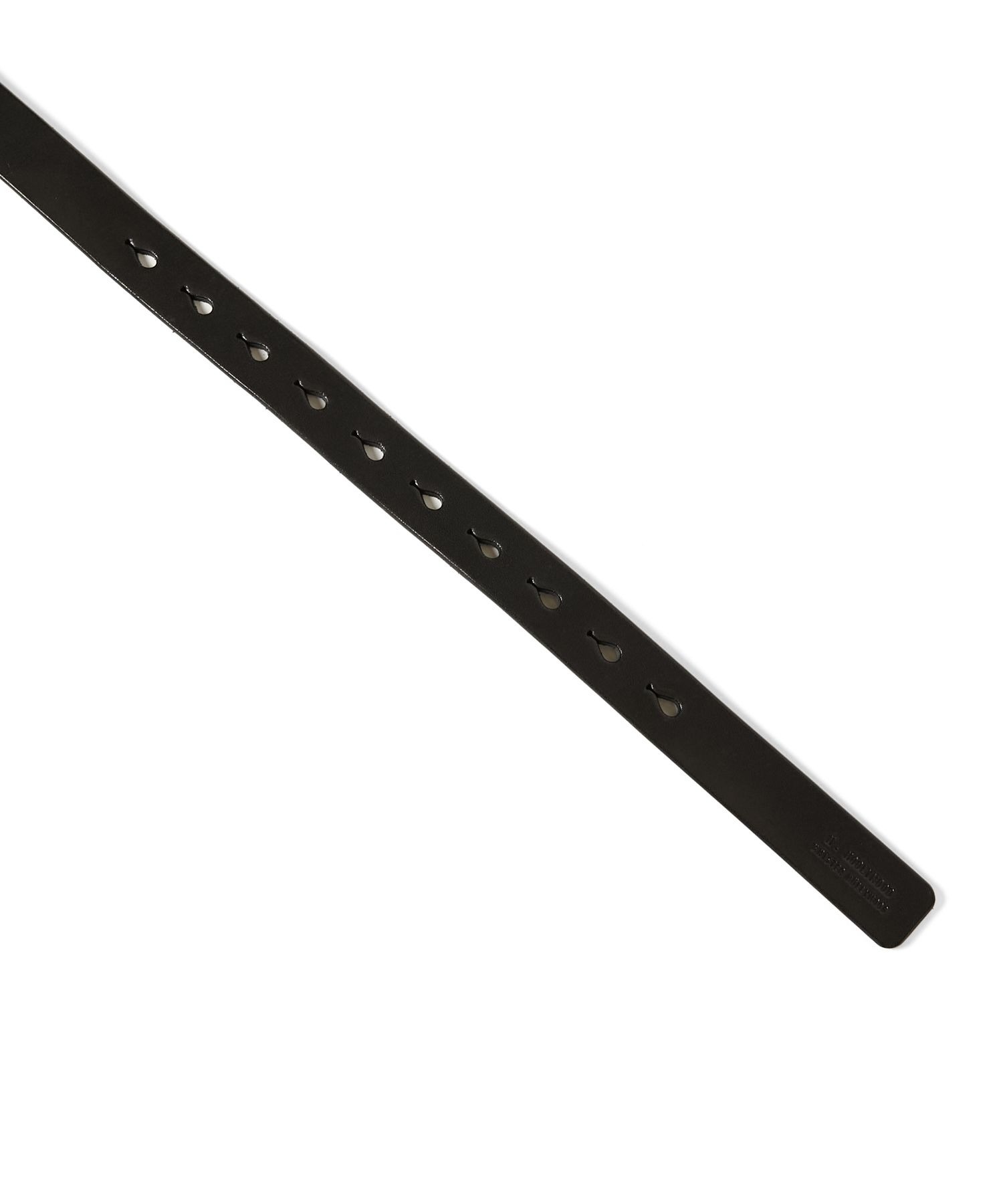 2261-AC12 BELT LEATHER N.HOOLYWOOD
