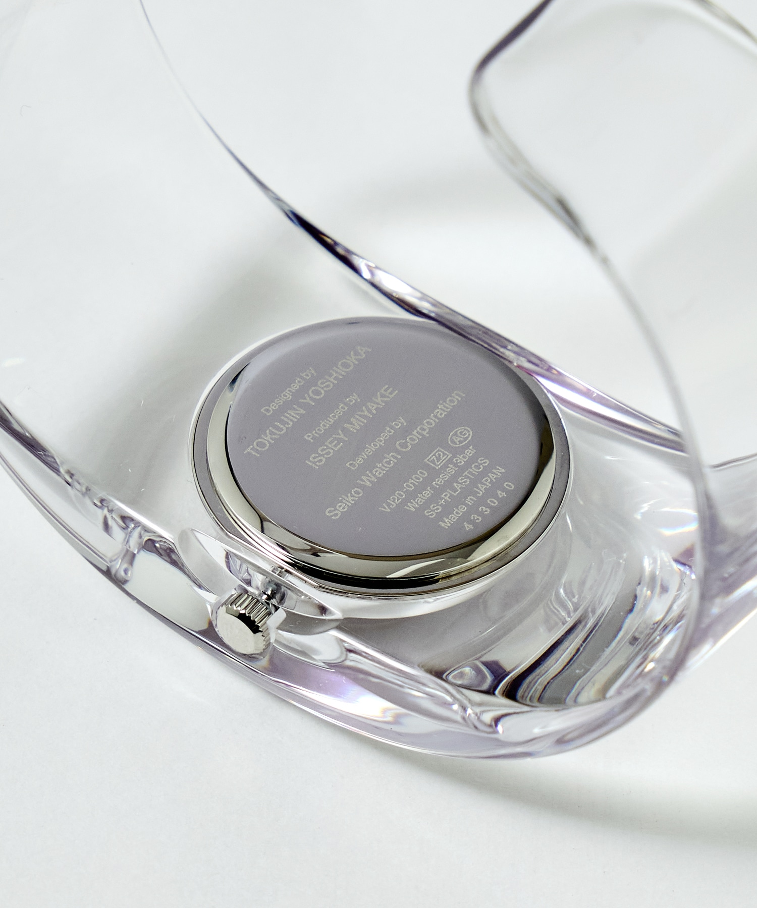 SILAW001 ISSEY MIYAKE WATCH