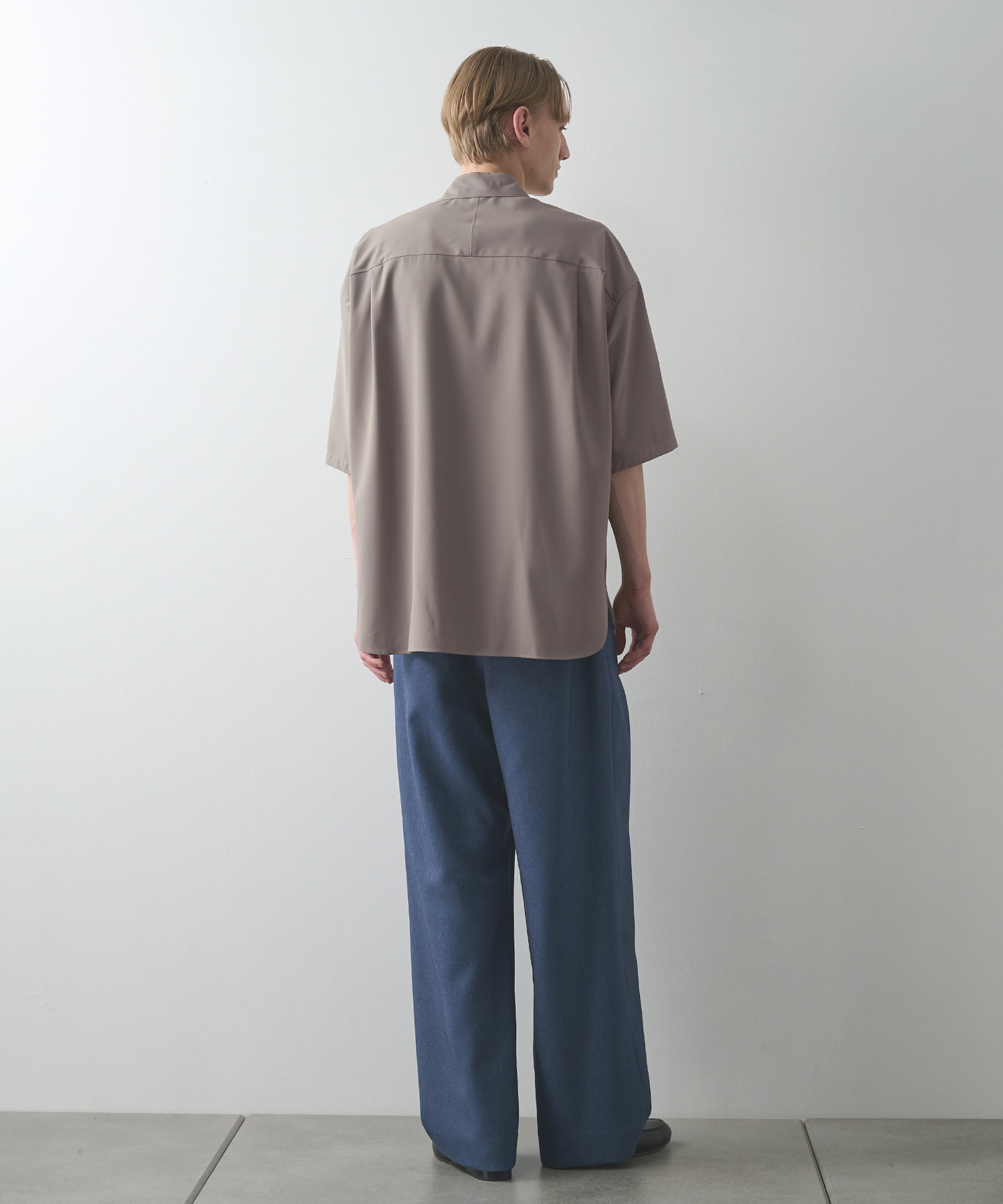SUKENAI SHIRTS S/S STUDIOUS