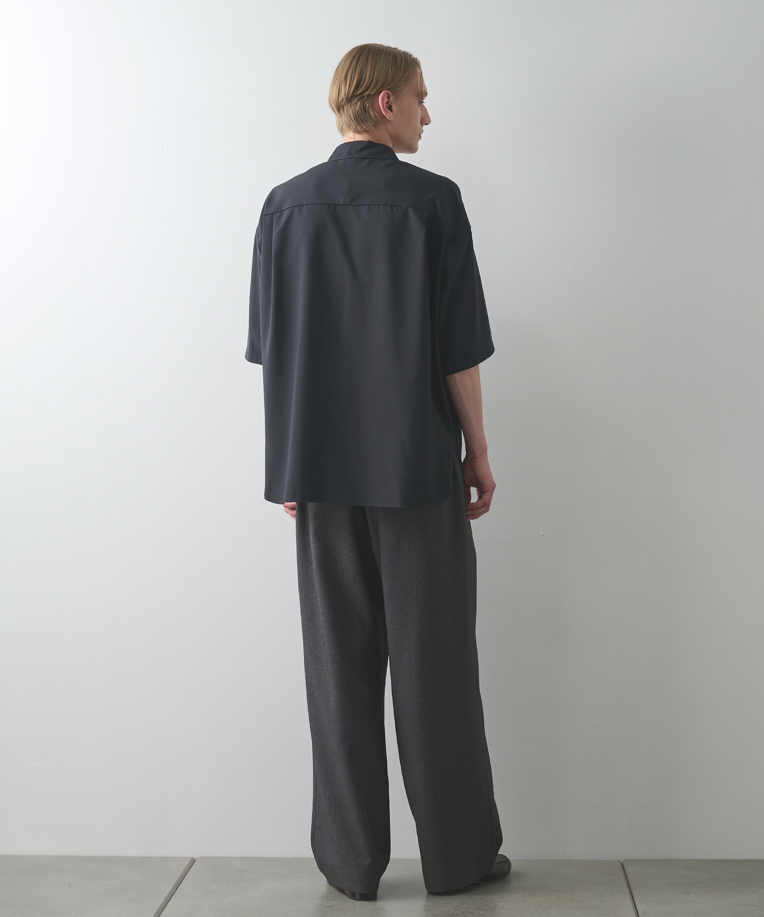 SUKENAI SHIRTS S/S STUDIOUS