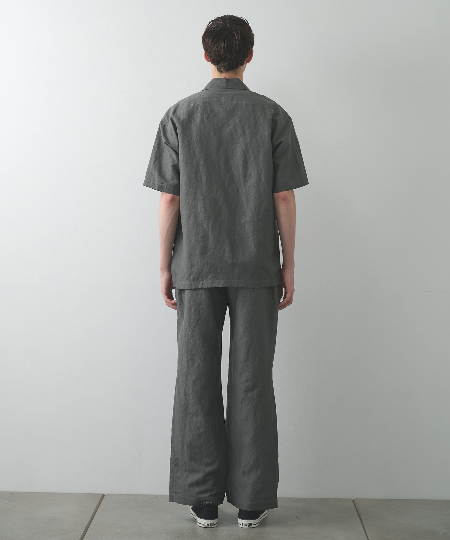 2251-SH54-001 HALF SLEEVE BIG SHIRT N.HOOLYWOOD