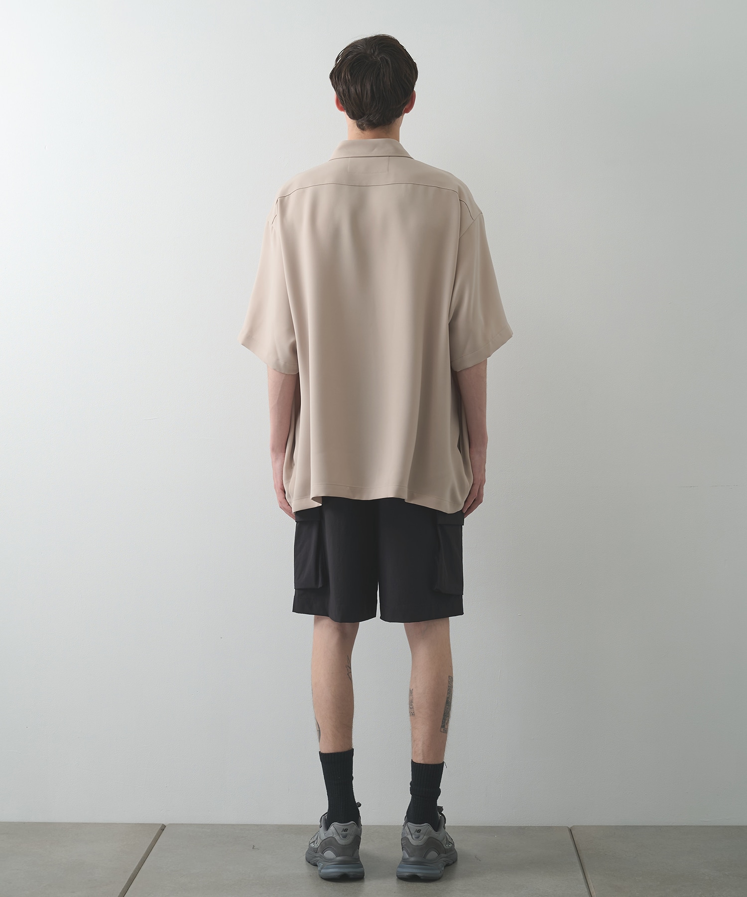 9251-SH50-006 HALF SLEEVE SHIRT N.HOOLYWOOD