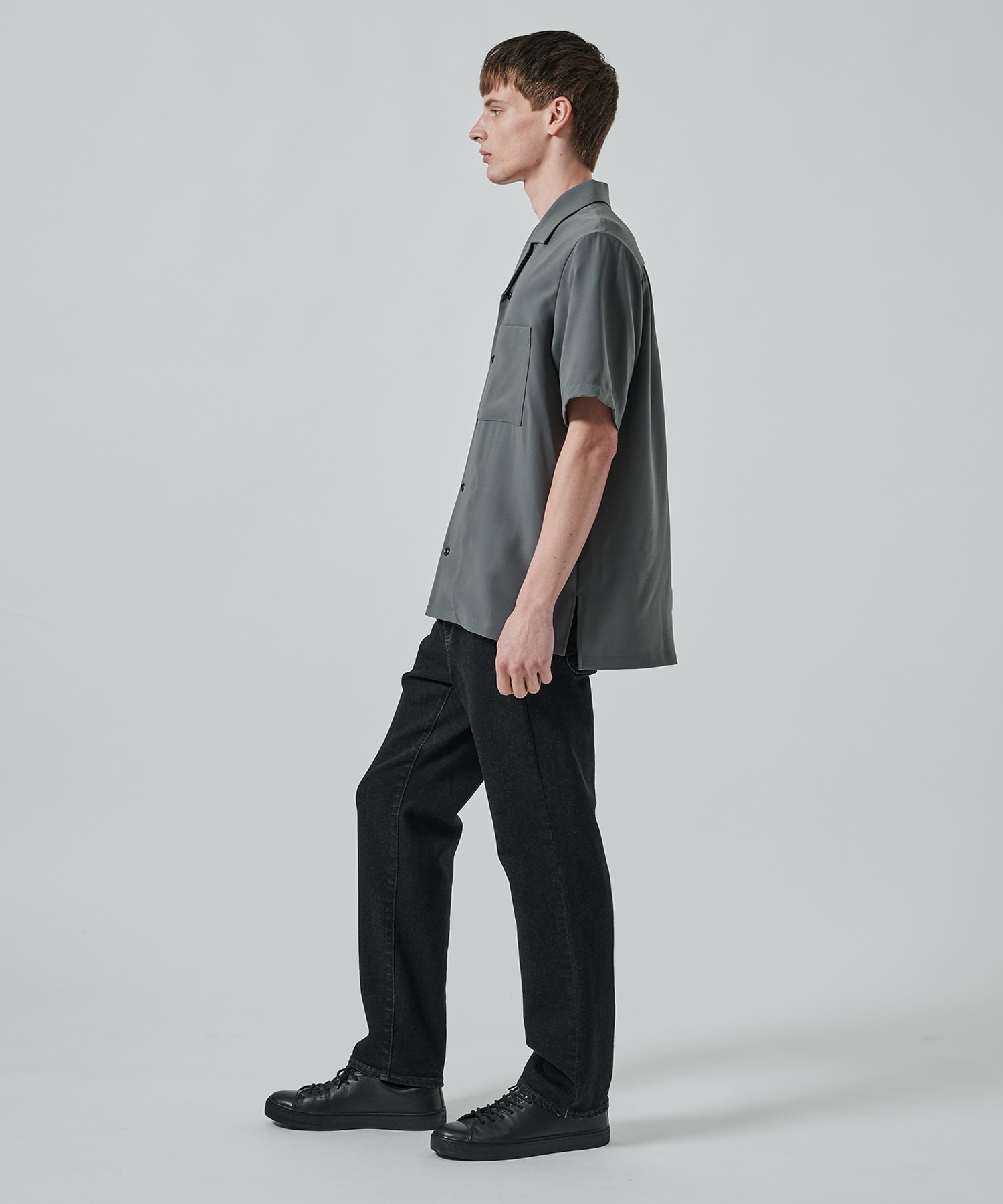 〈別注〉WASHABLE SUPER EASY SHIRTS ATTACHMENT