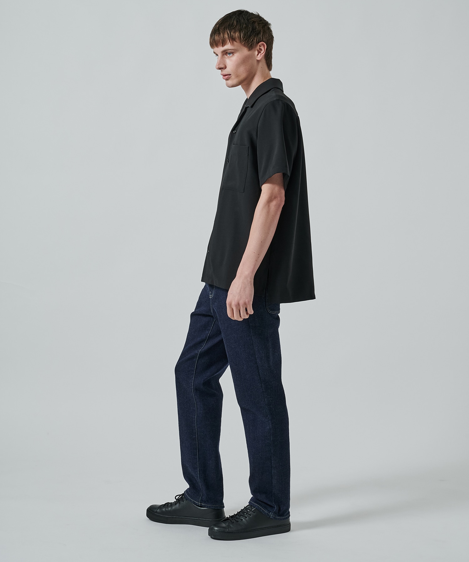 〈別注〉WASHABLE SUPER EASY SHIRTS ATTACHMENT
