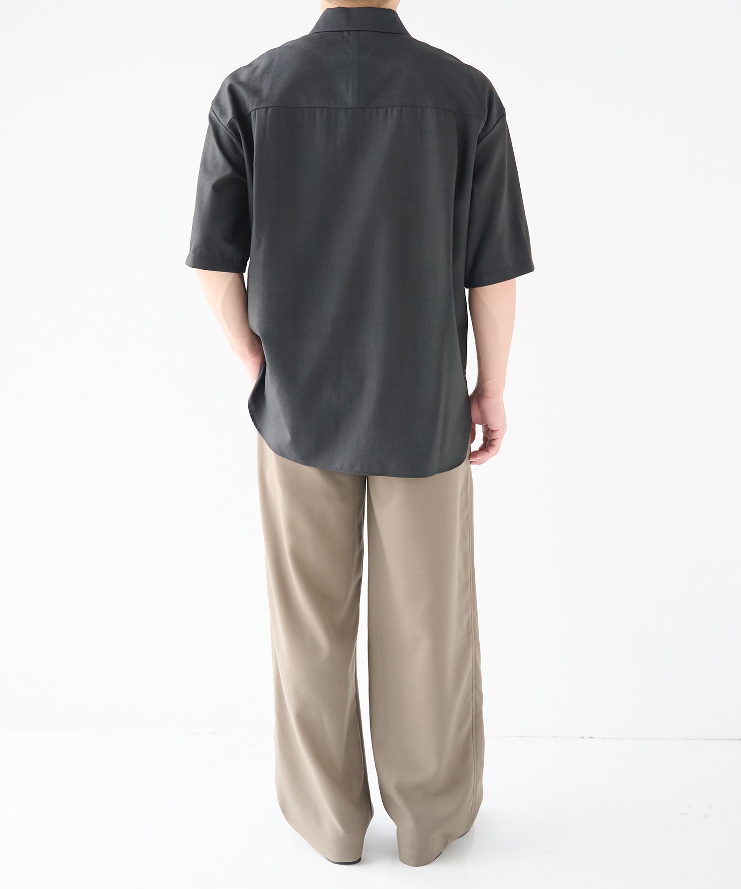 URBAN DYE RELAX SHIRTS S.S STUDIOUS