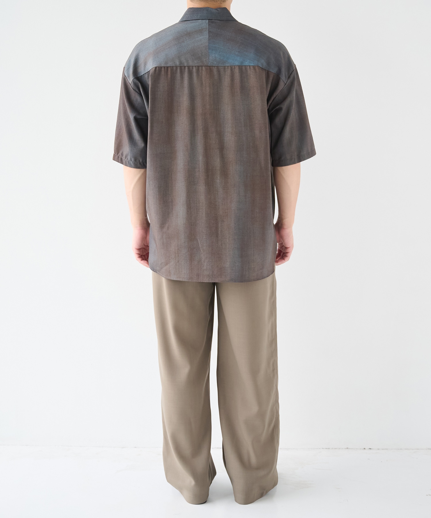 URBAN DYE RELAX SHIRTS S.S STUDIOUS