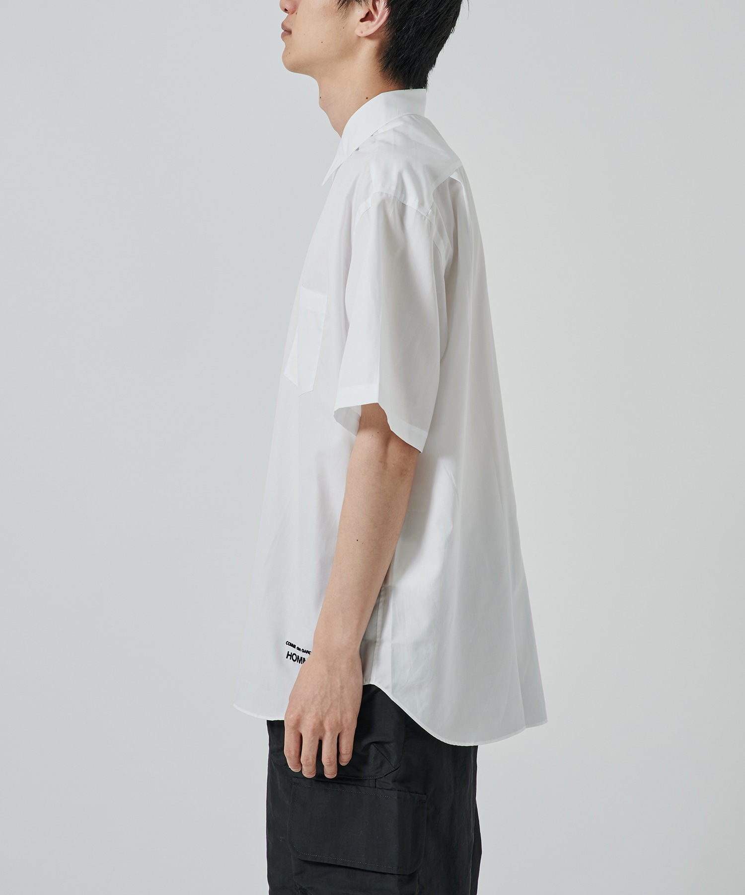 HO-B103-051 S/S SHIRT COMME des GARCONS HOMME