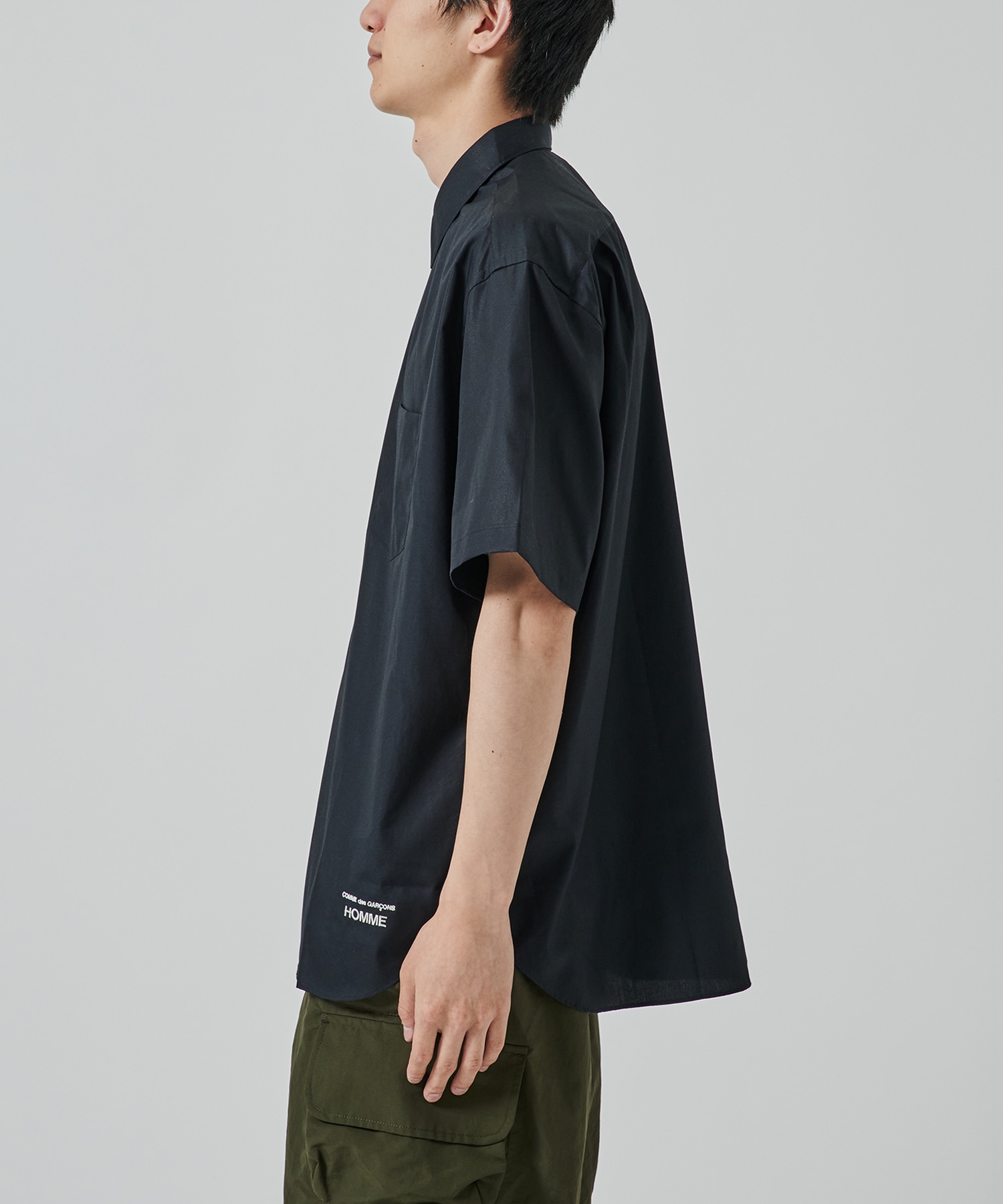HO-B103-051 S/S SHIRT COMME des GARCONS HOMME