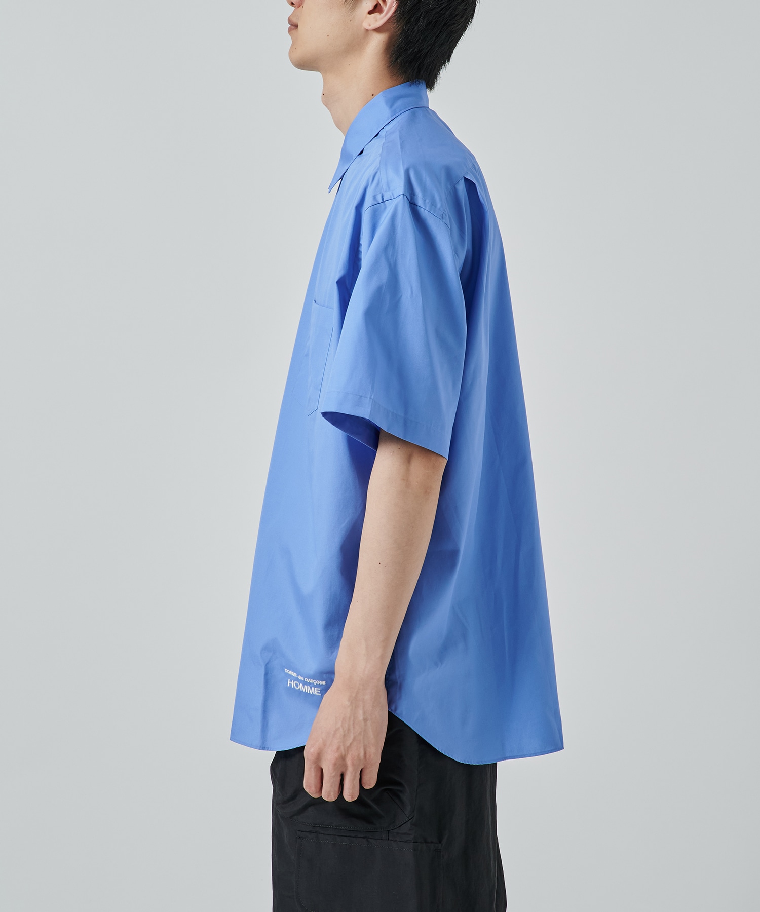 HO-B103-051 S/S SHIRT COMME des GARCONS HOMME
