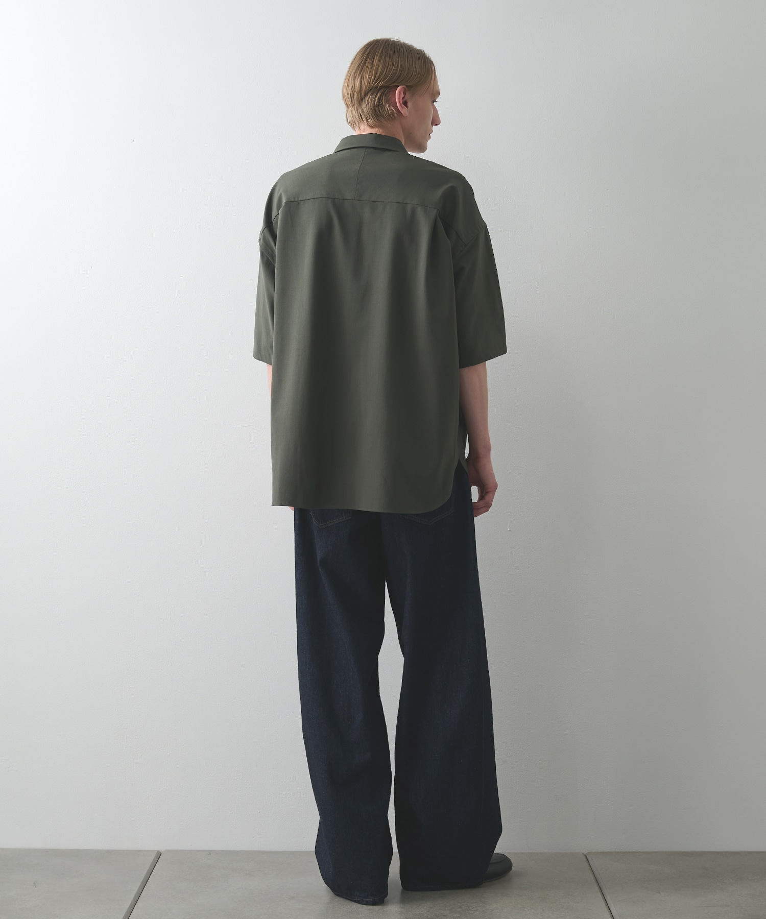 SUMMER WOOL SHIRTS STUDIOUS