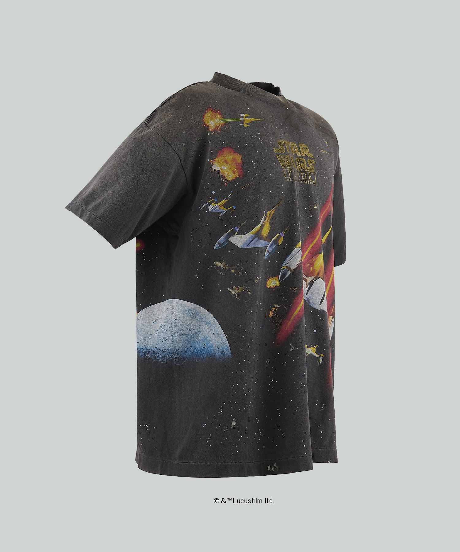 SM-HR8-0000-C62/SS_TEE/STARWARS SAINT M××××××