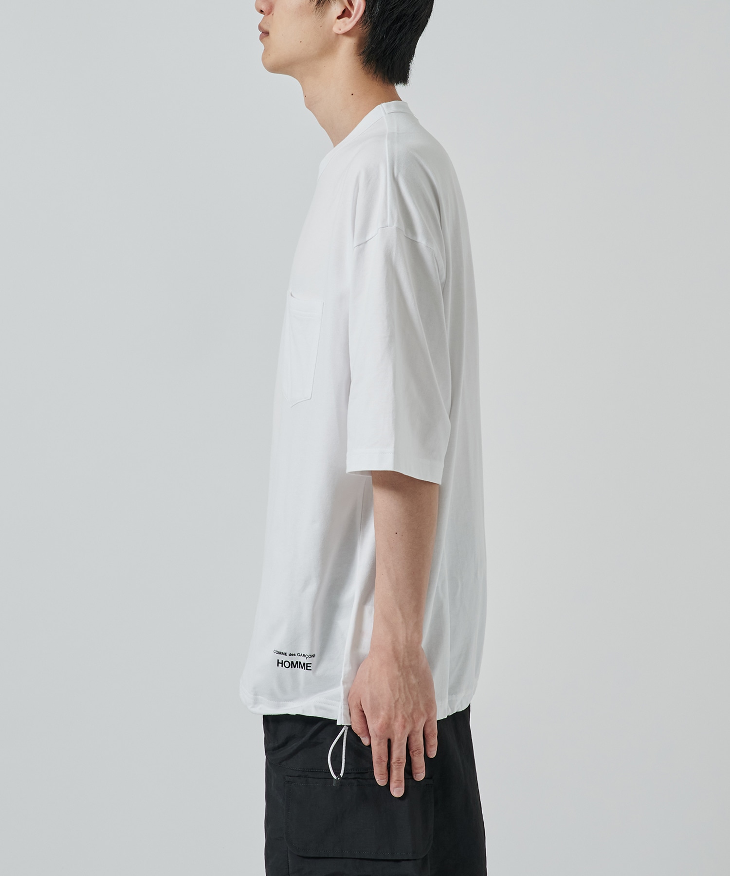 HO-T015-051 S/S Tee COMME des GARCONS HOMME