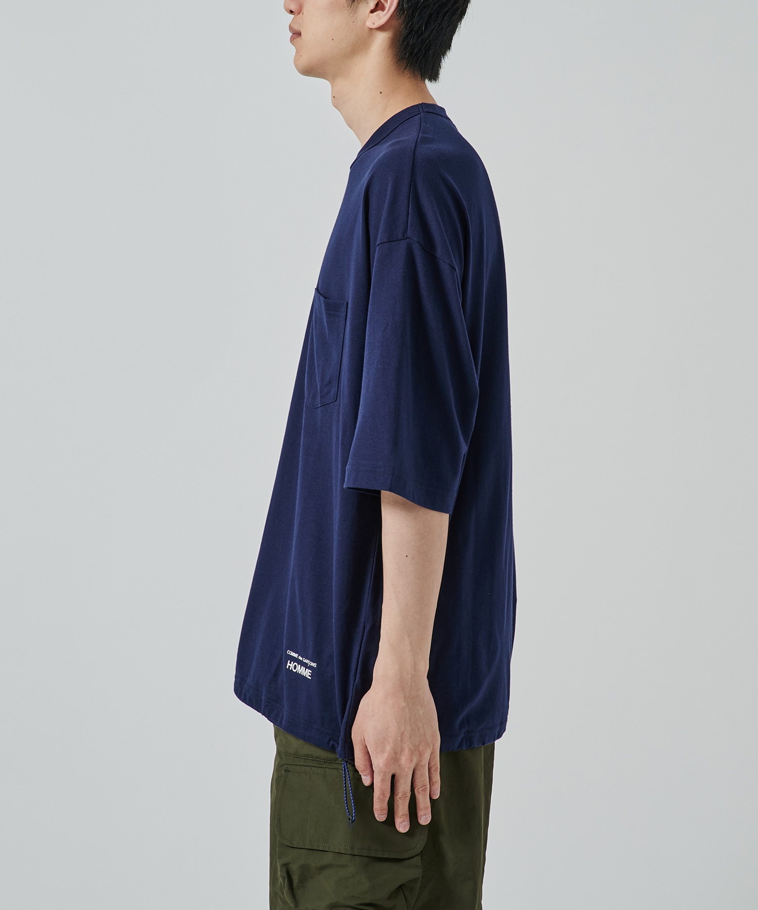 HO-T015-051 S/S Tee COMME des GARCONS HOMME