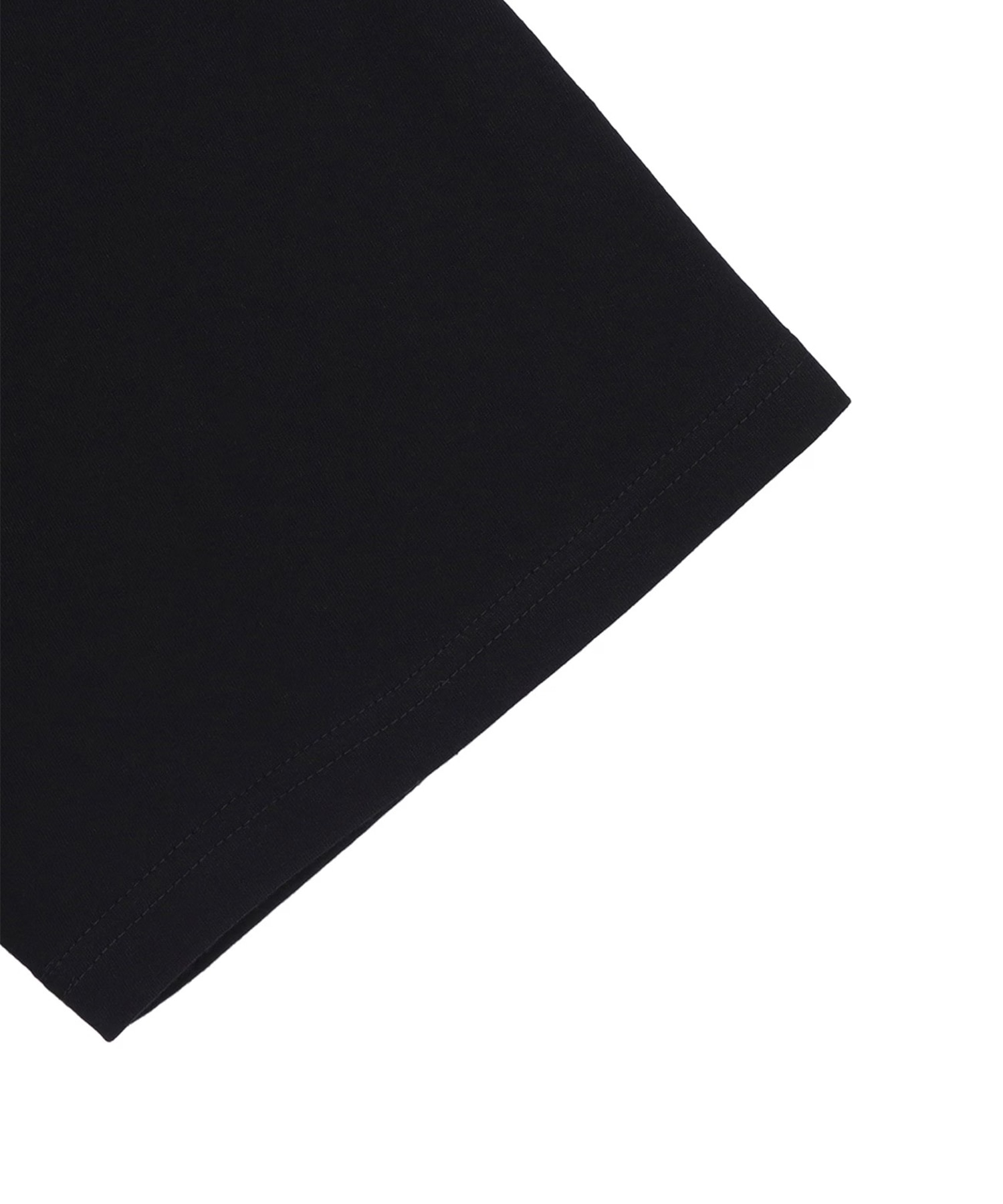HK-T76-985 S/S TEE F Yohji Yamamoto