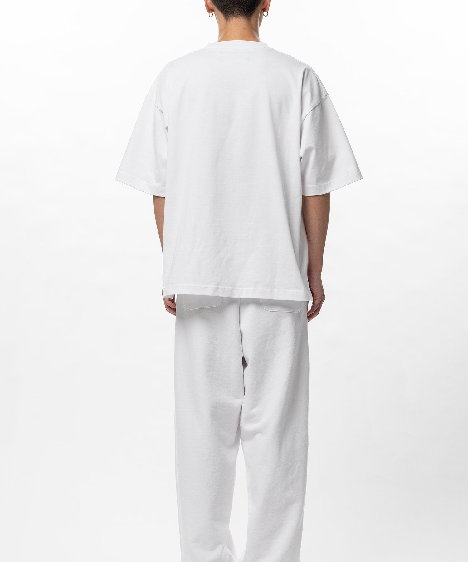 HEAVY WEIGHT JERSEY POCKET SS TEE in・stru(men-tal)