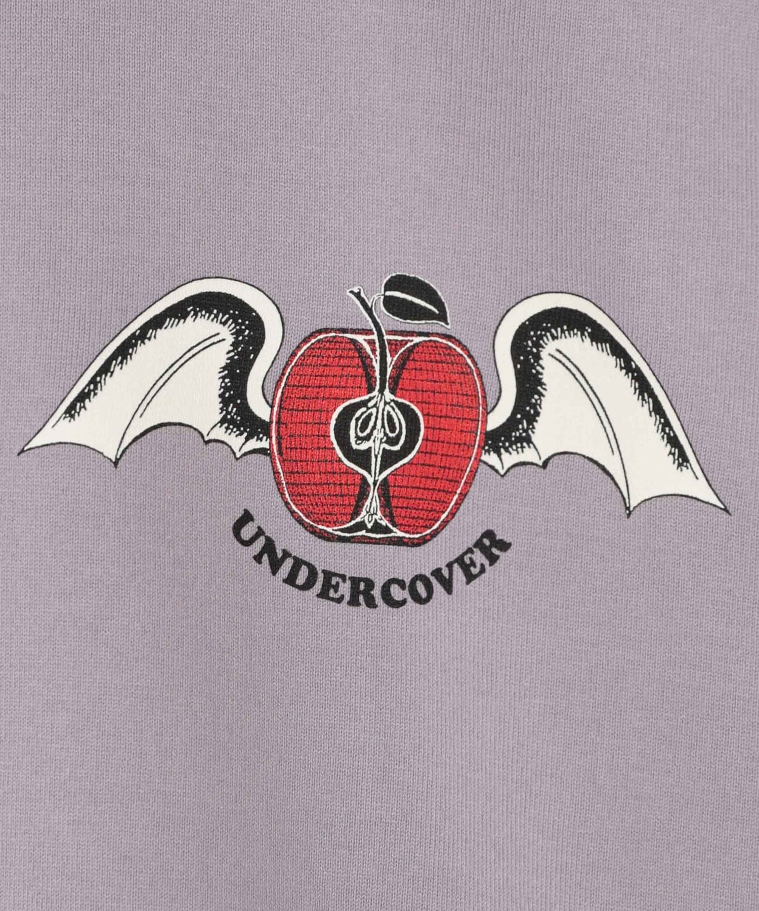UC1F3807 TEE Apple UNDERCOVER