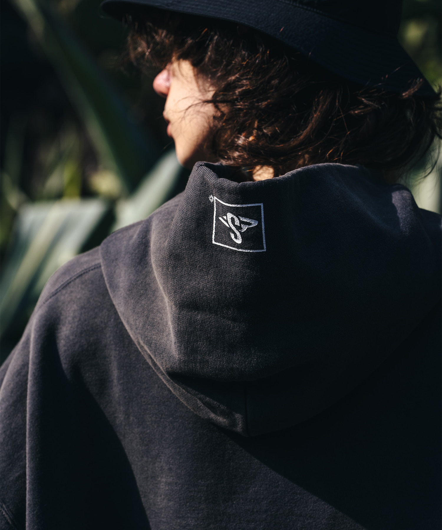 SM-HR8-0000-050/HOODIE/SMX SAINT M××××××