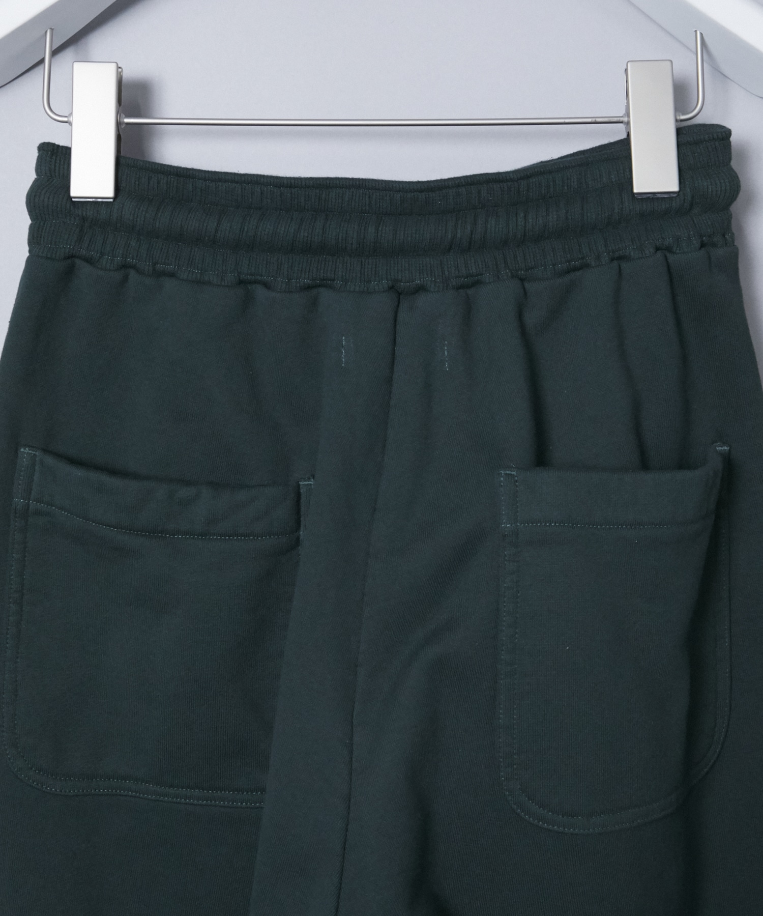 Wide Sweat Pants MATSUFUJI