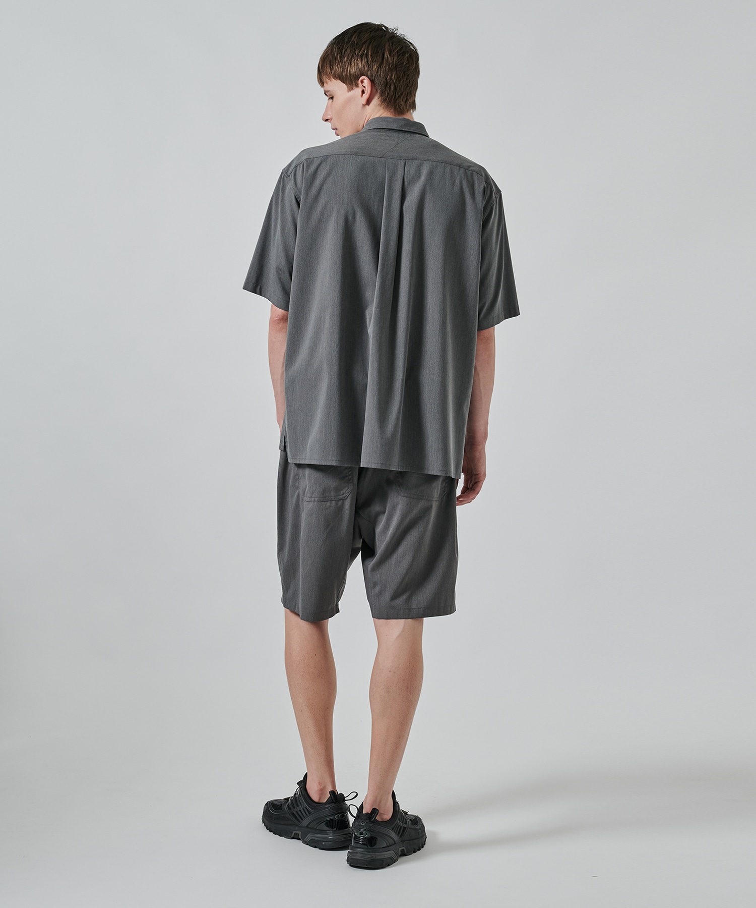 WIDE SHORT PANTS White Mountaineering