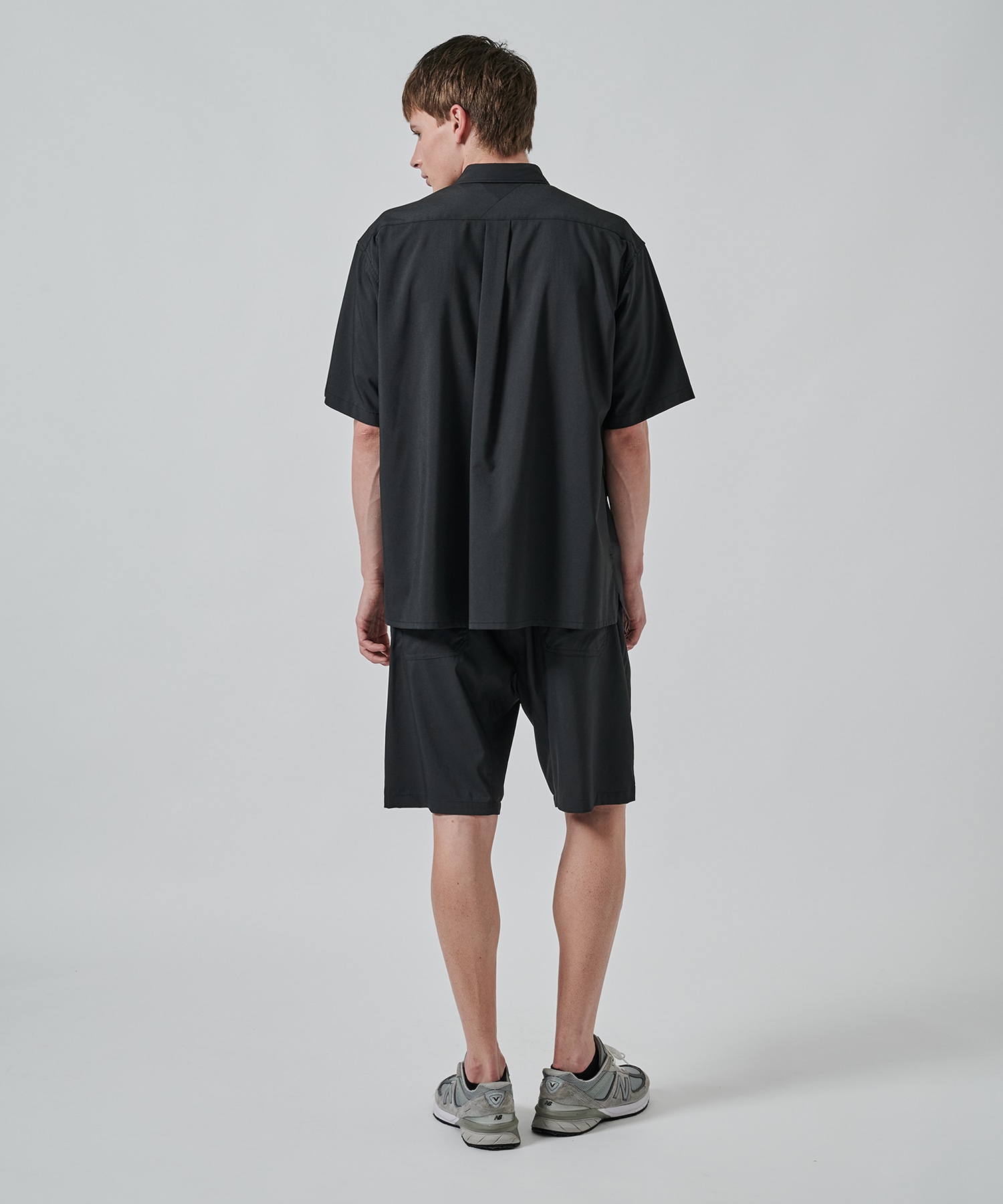 WIDE SHORT PANTS White Mountaineering