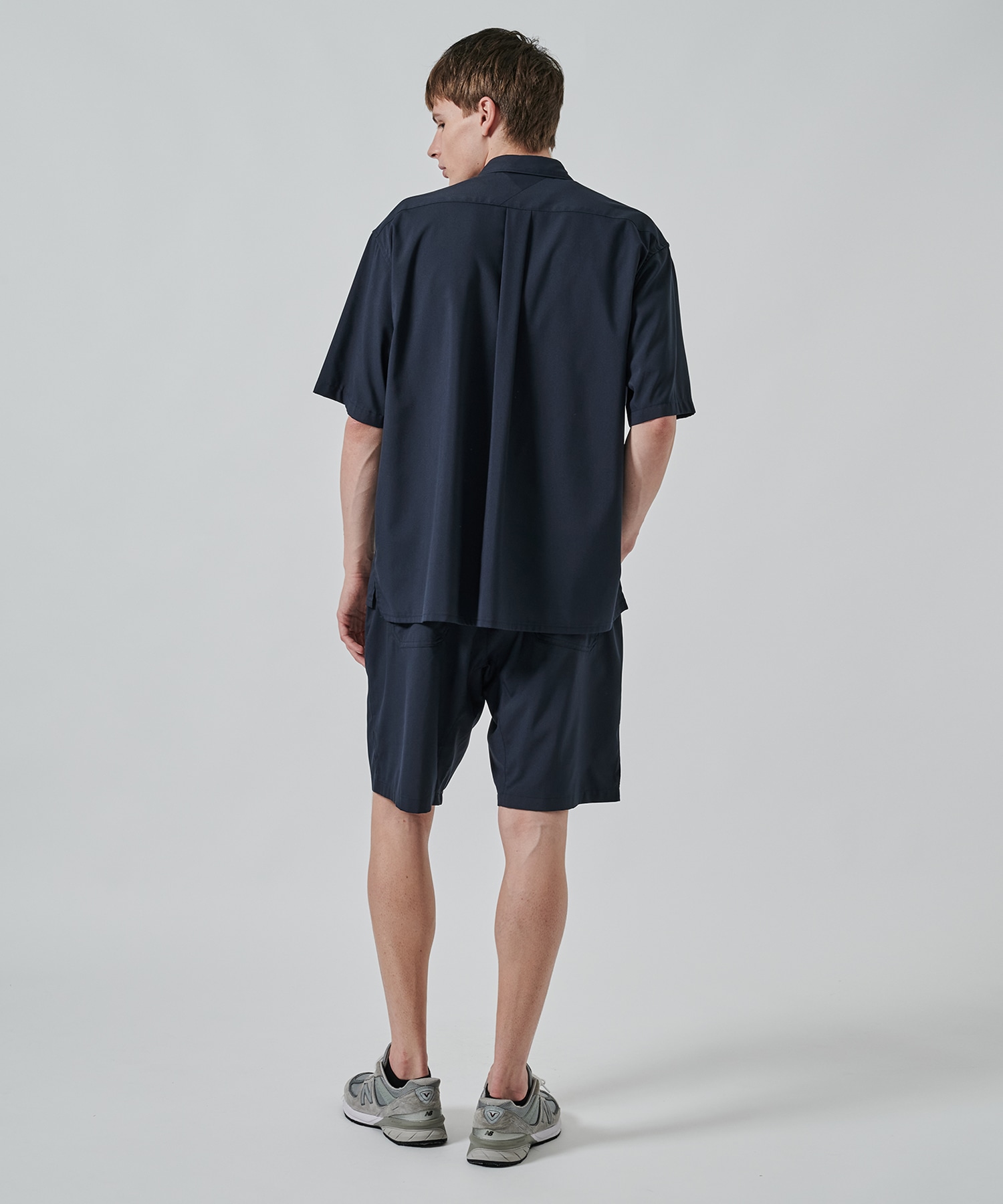 WIDE SHORT PANTS White Mountaineering