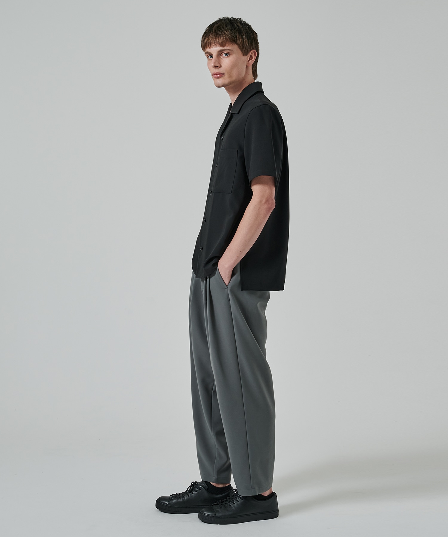 〈別注〉WASHABLE SUPER EASY WIDE PANTS ATTACHMENT