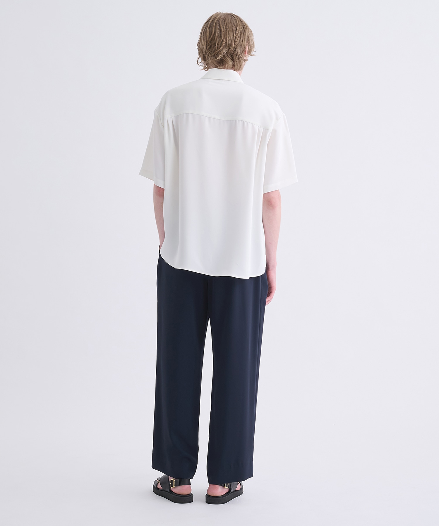 別注 ワイドパンツ CULLNI