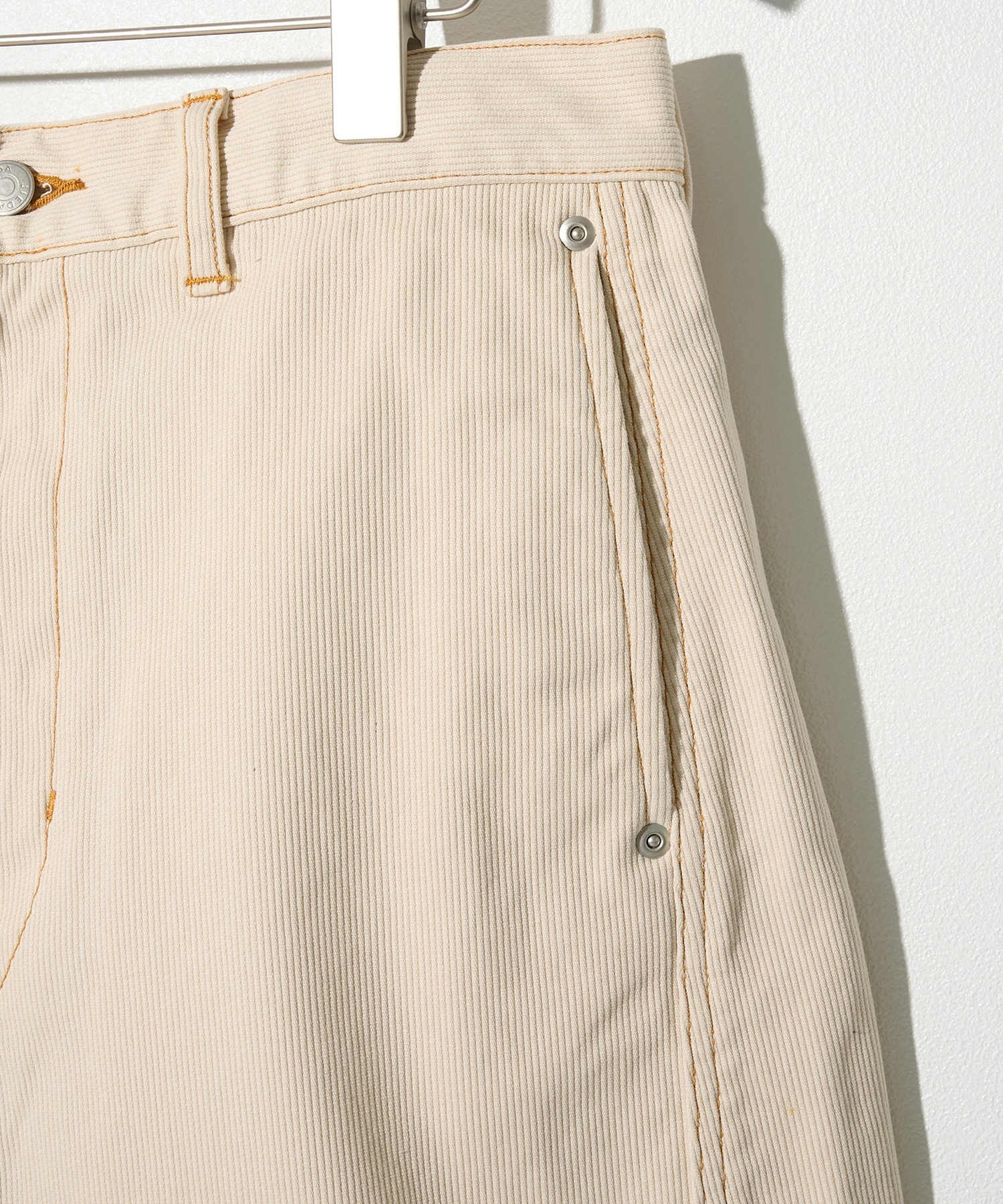 3D 3/4 FADE PIQUE PANTS JieDa