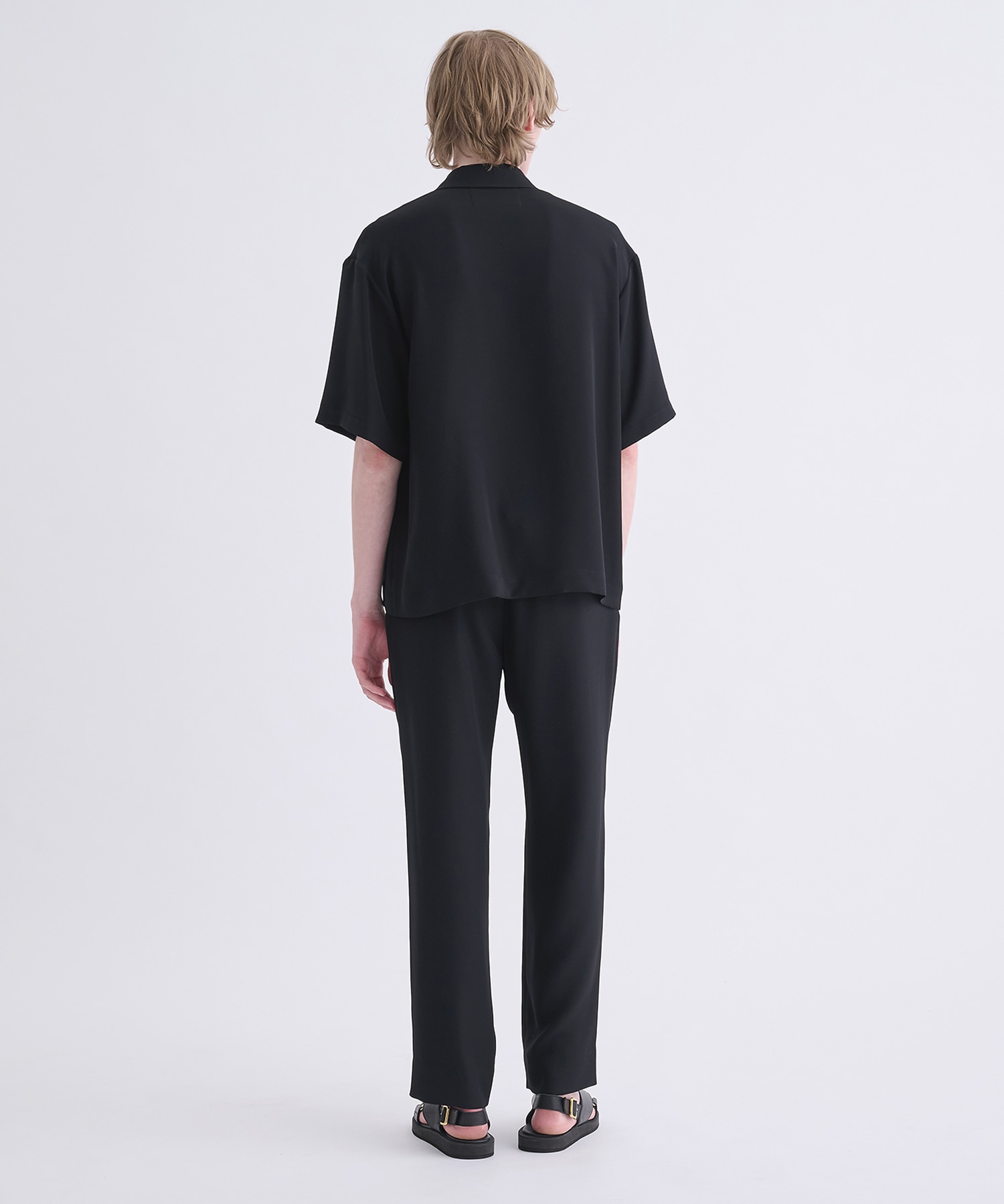 〈別注〉SHORT SLEEVE TAILORED JACKET CULLNI