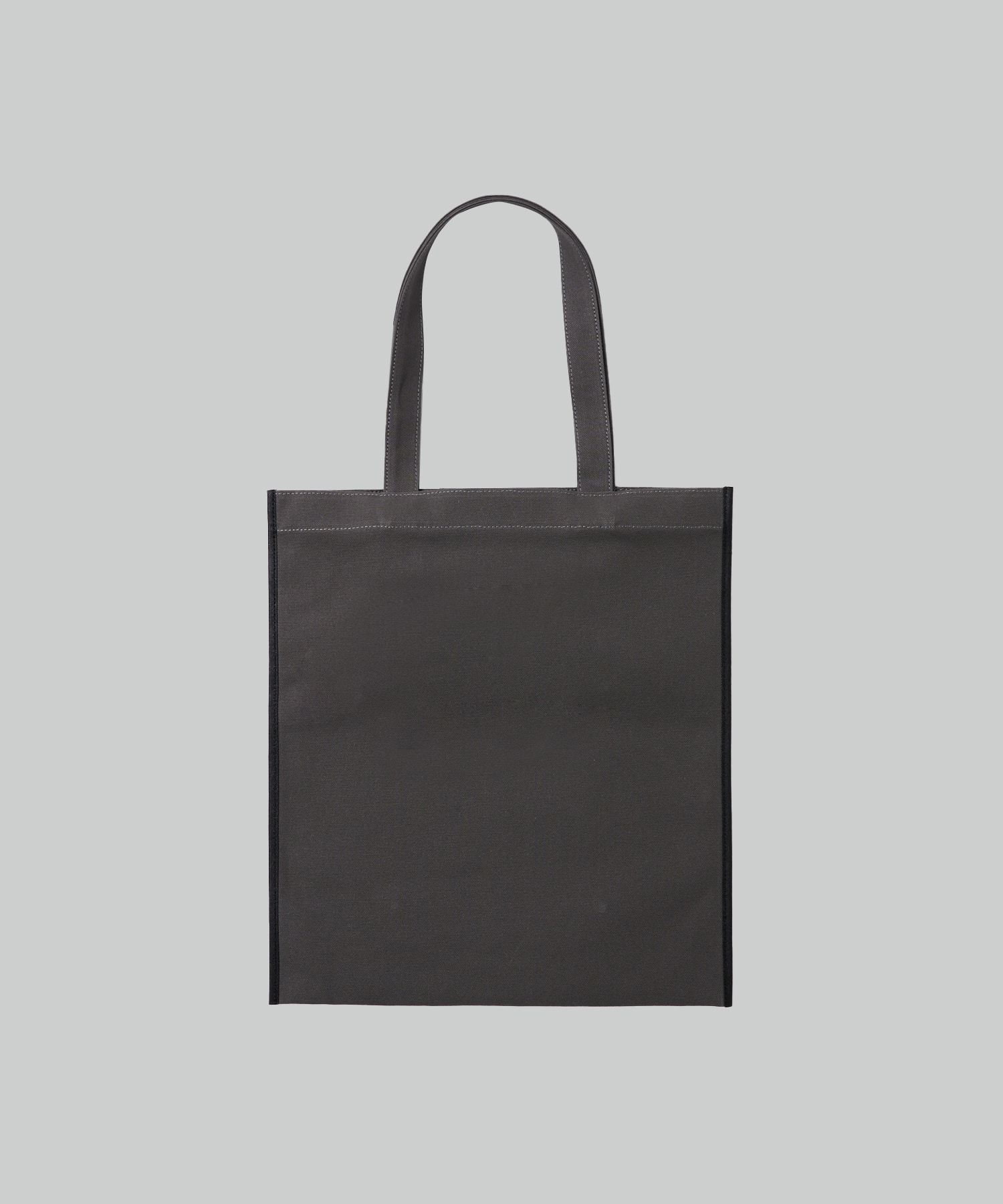 別注Leather Pocket Canvas Eco Tote CULLNI