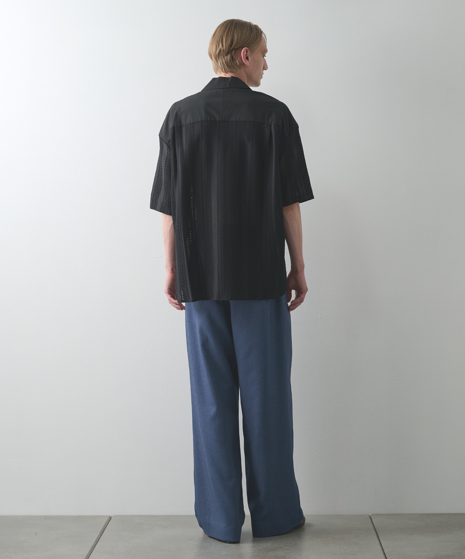 RUSSELL LACE SHIRTS STUDIOUS