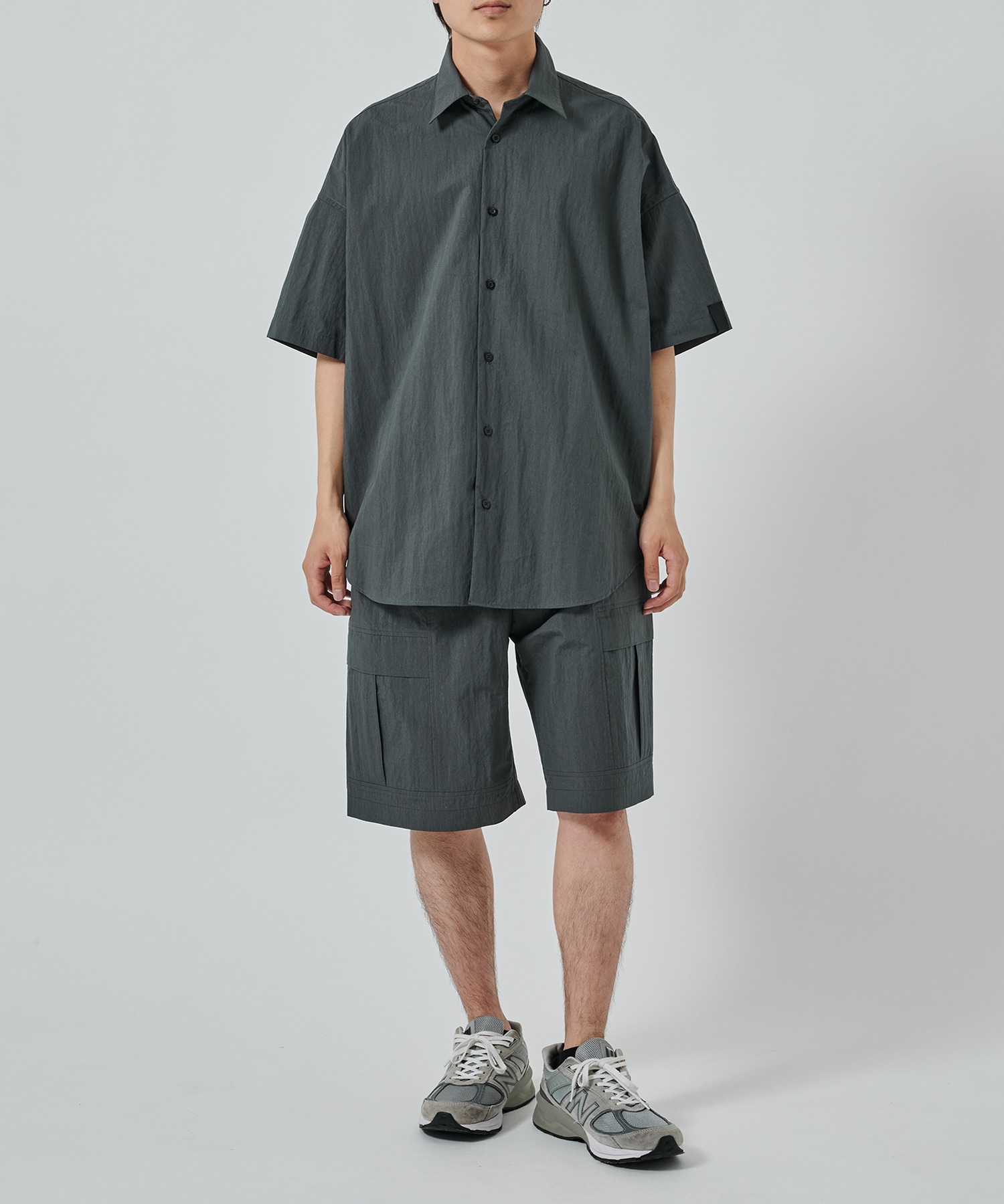 〈別注〉S/S BIG SHIRTS N.HOOLYWOOD