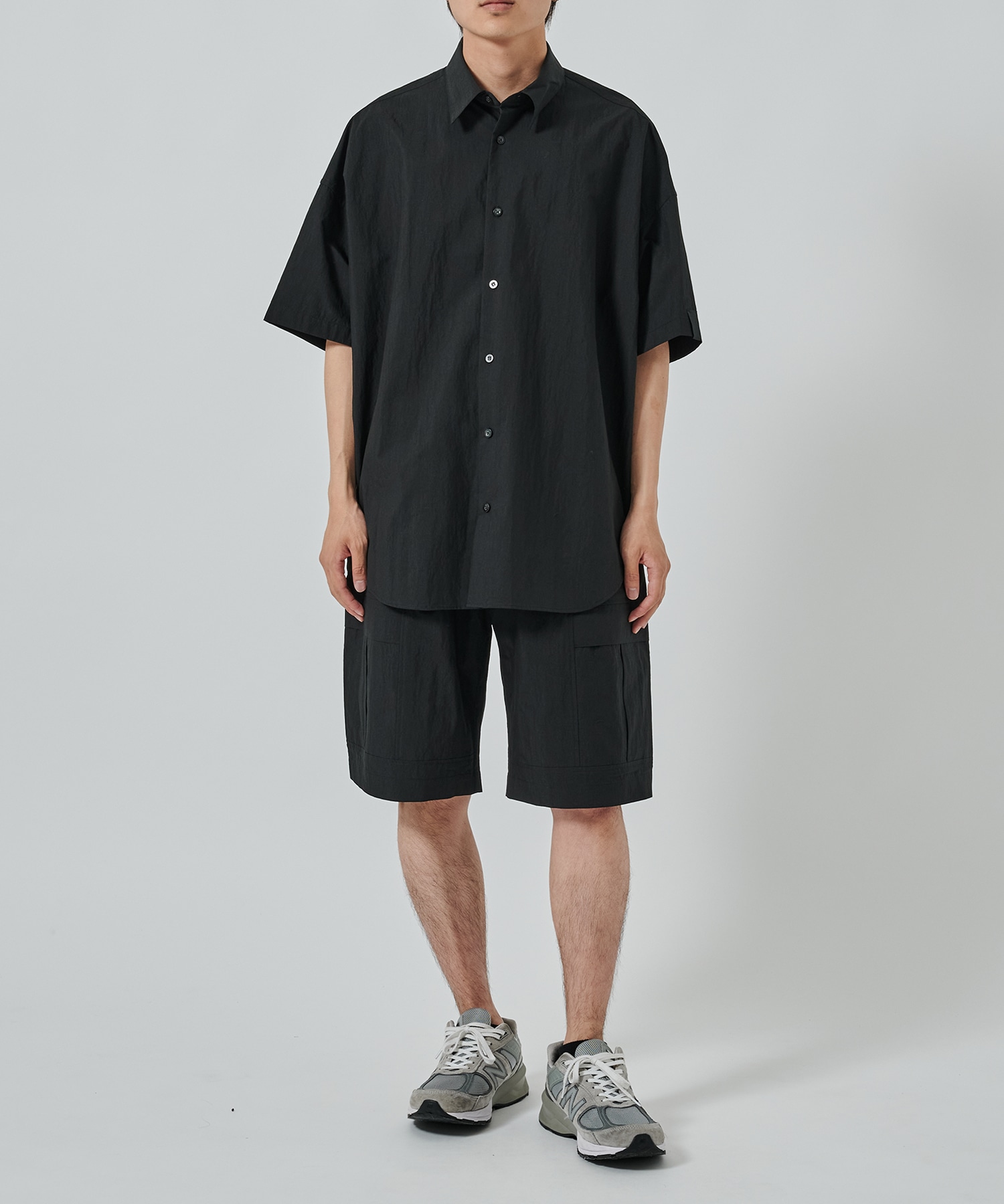 〈別注〉S/S BIG SHIRTS N.HOOLYWOOD