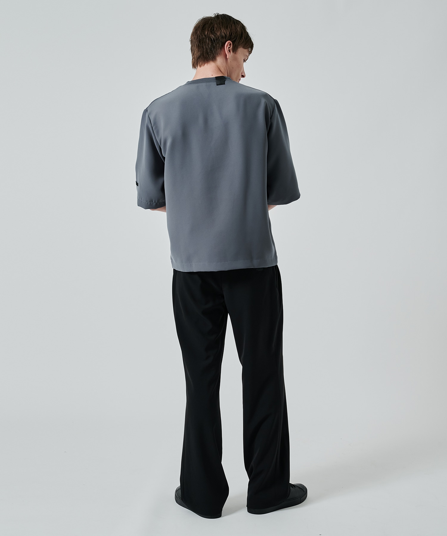 2251-CS54-095 T-SHIRT N.HOOLYWOOD