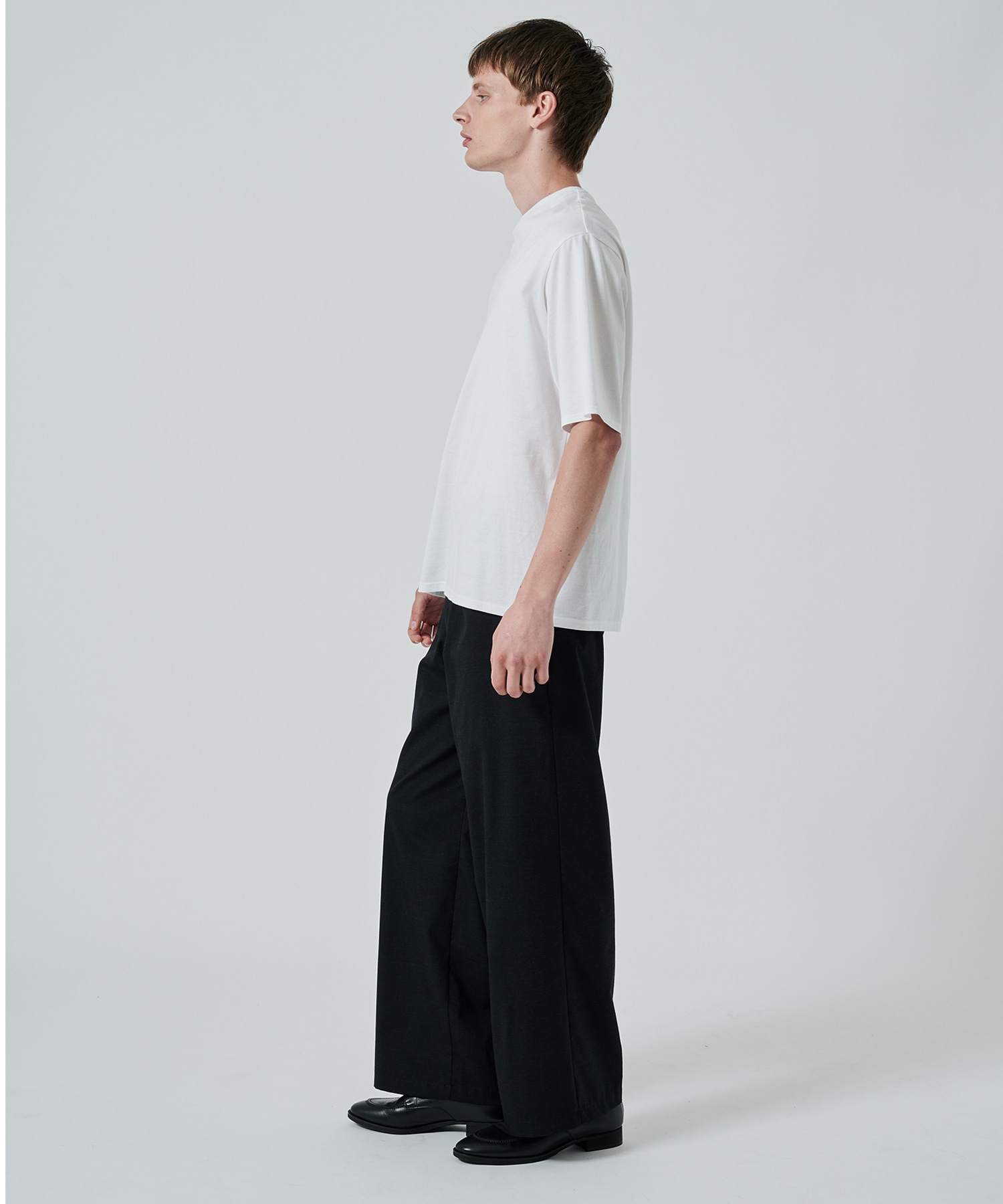 〈別注〉ORGANIC COTTON CREW NECK TEE MARKAWARE/marka