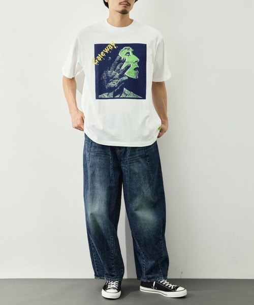 ED DAVIS - GATEWAY S/S TEE loosejoints