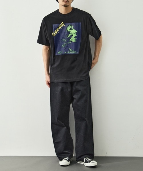 ED DAVIS - GATEWAY S/S TEE loosejoints
