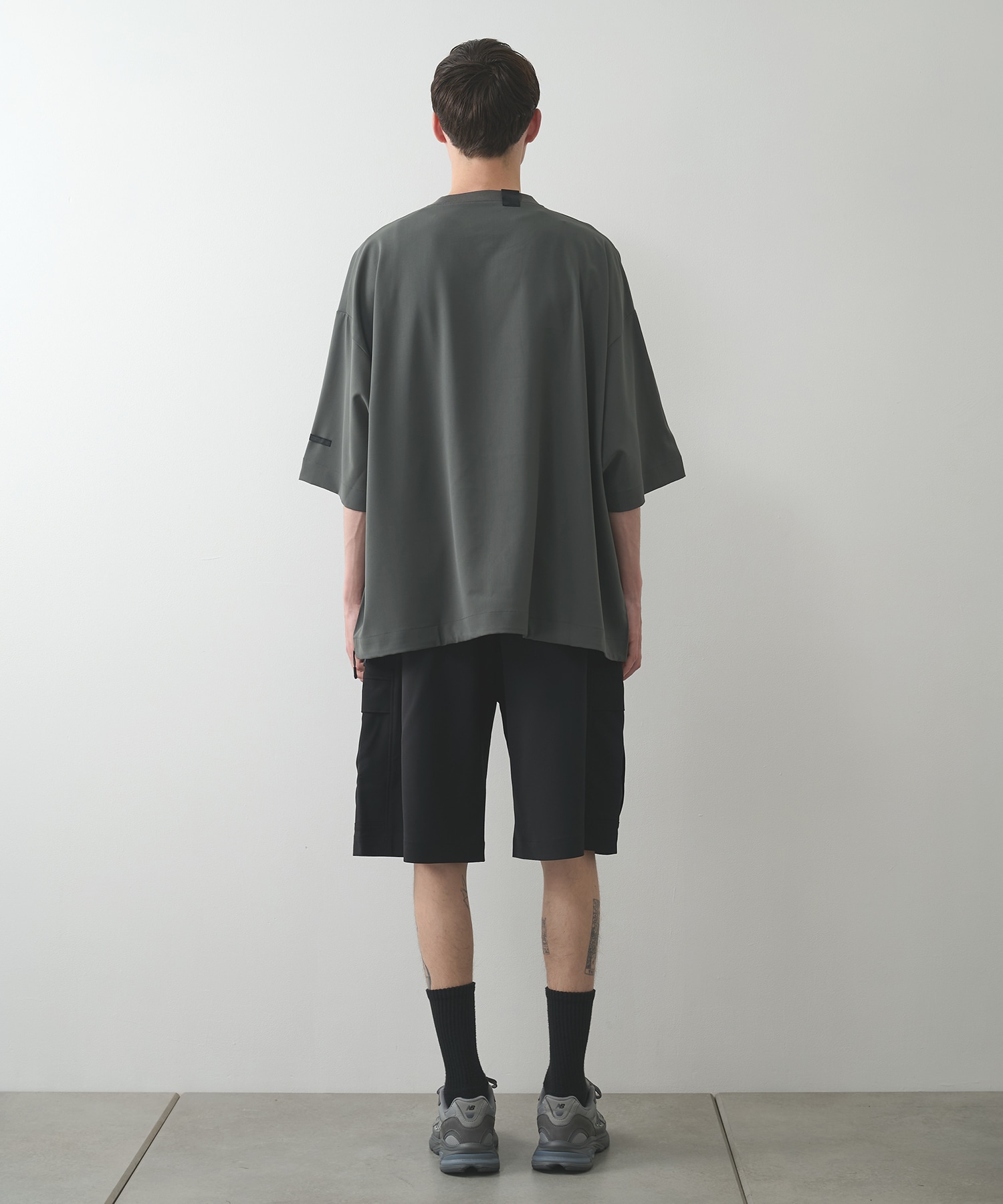 2251-CS55-003 T-SHIRT N.HOOLYWOOD