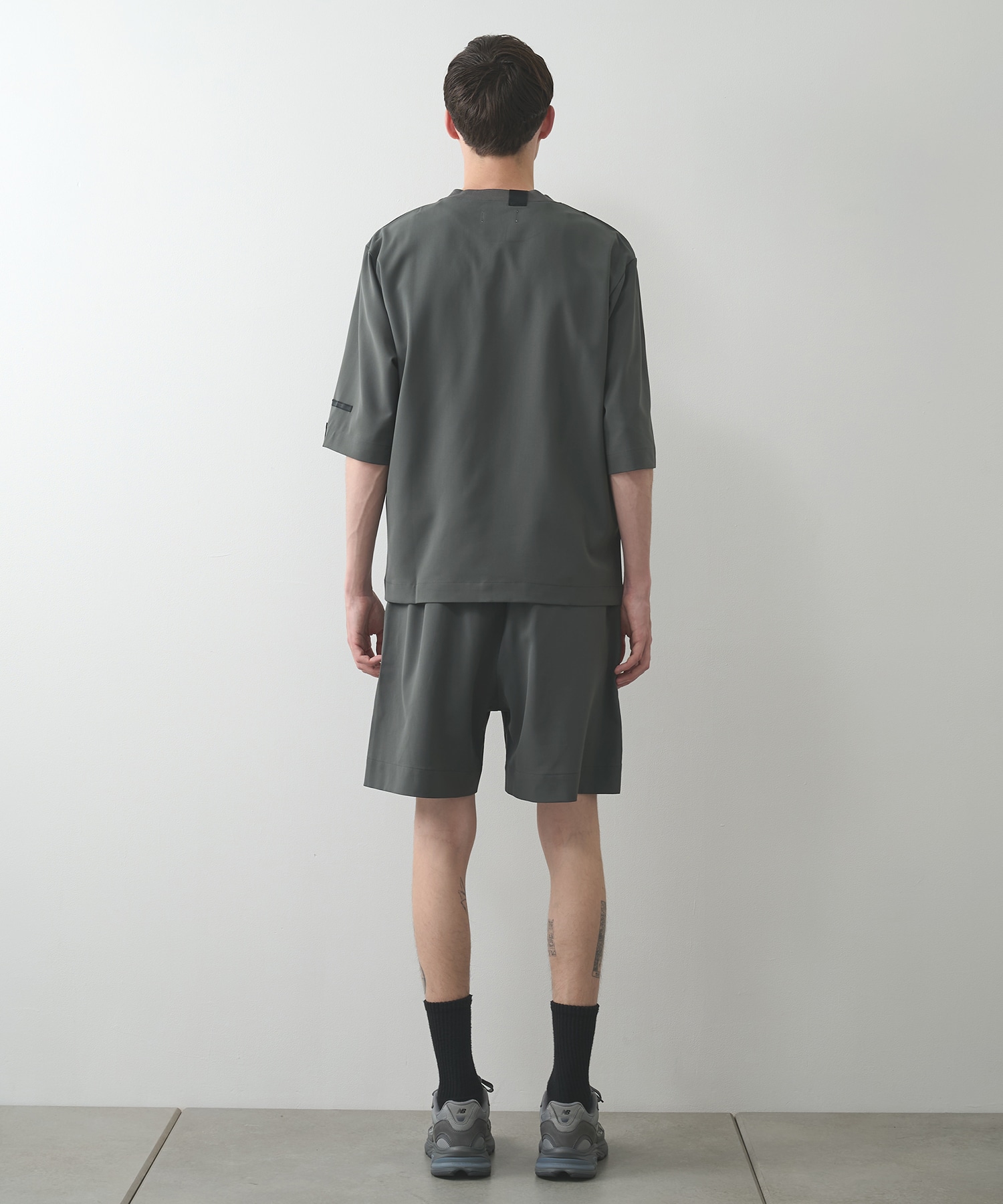 〈別注〉2WAY ストレッチTEE N.HOOLYWOOD
