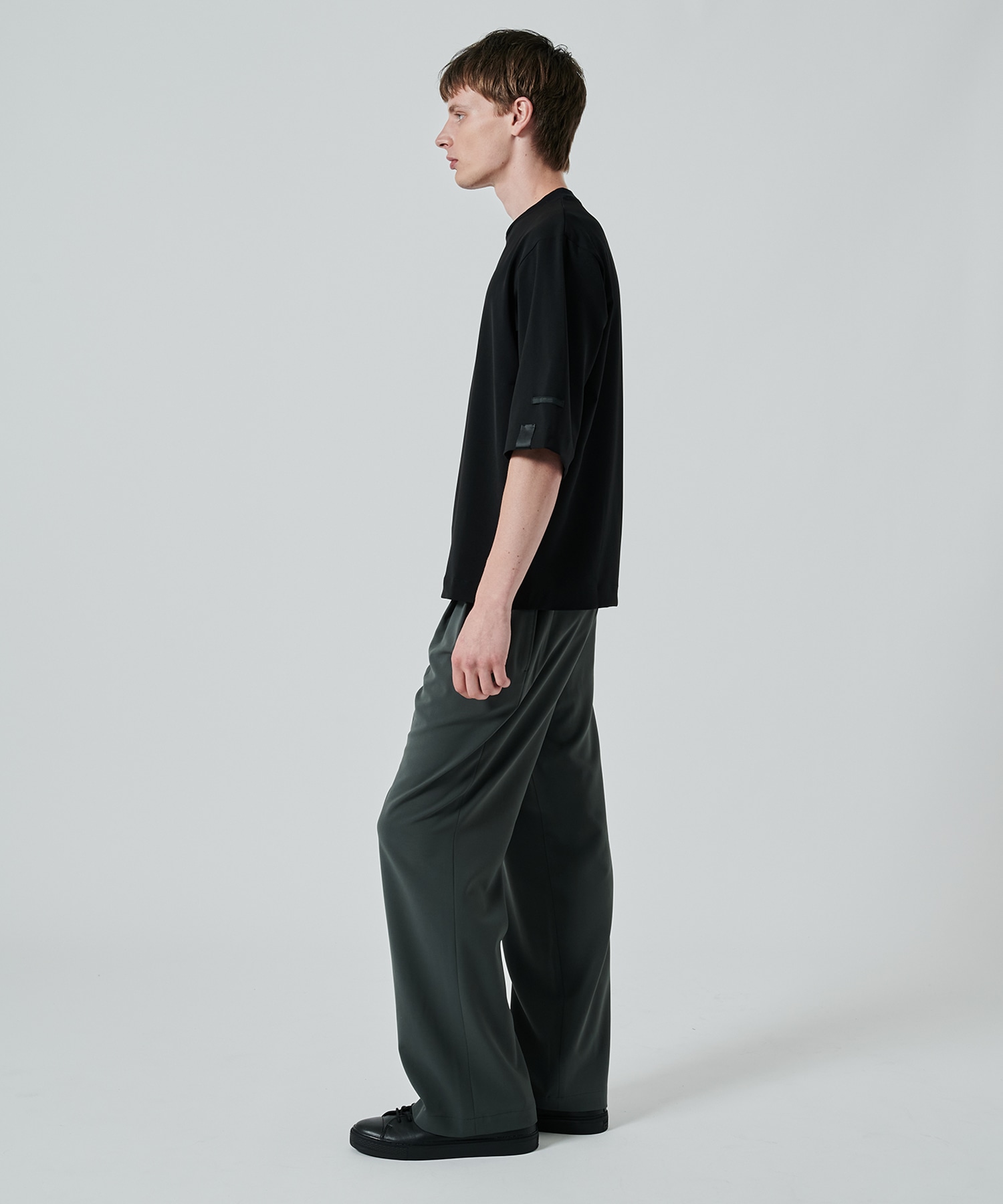 〈別注〉2WAY ストレッチTEE N.HOOLYWOOD