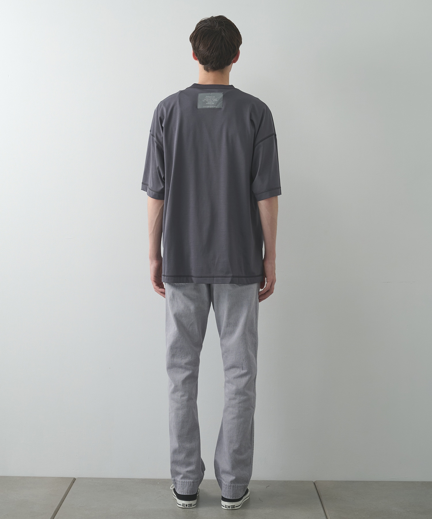 9251-CS55-015 T-SHIRT N.HOOLYWOOD