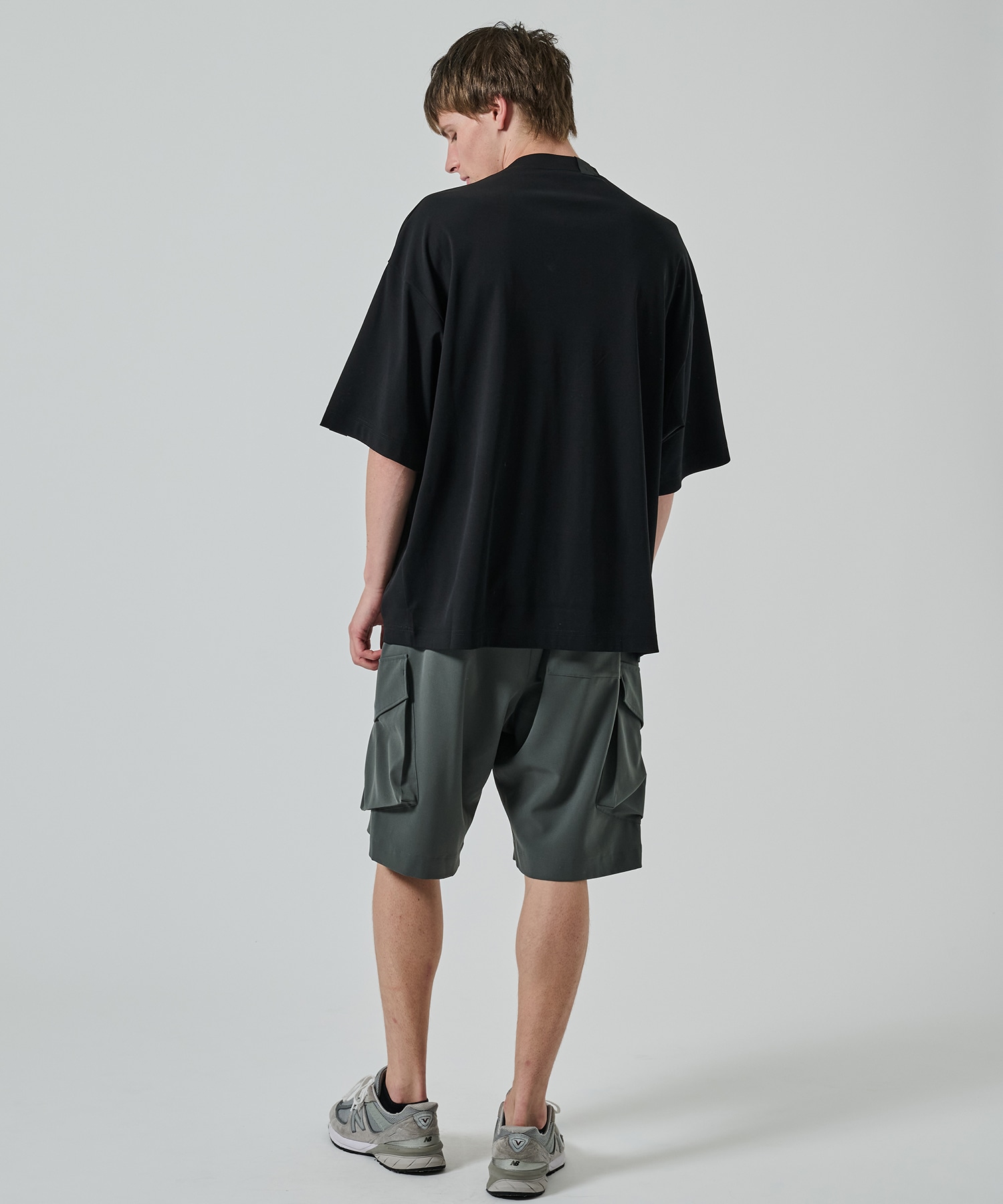 2251-CS51-019 BIG T-SHIRT N.HOOLYWOOD