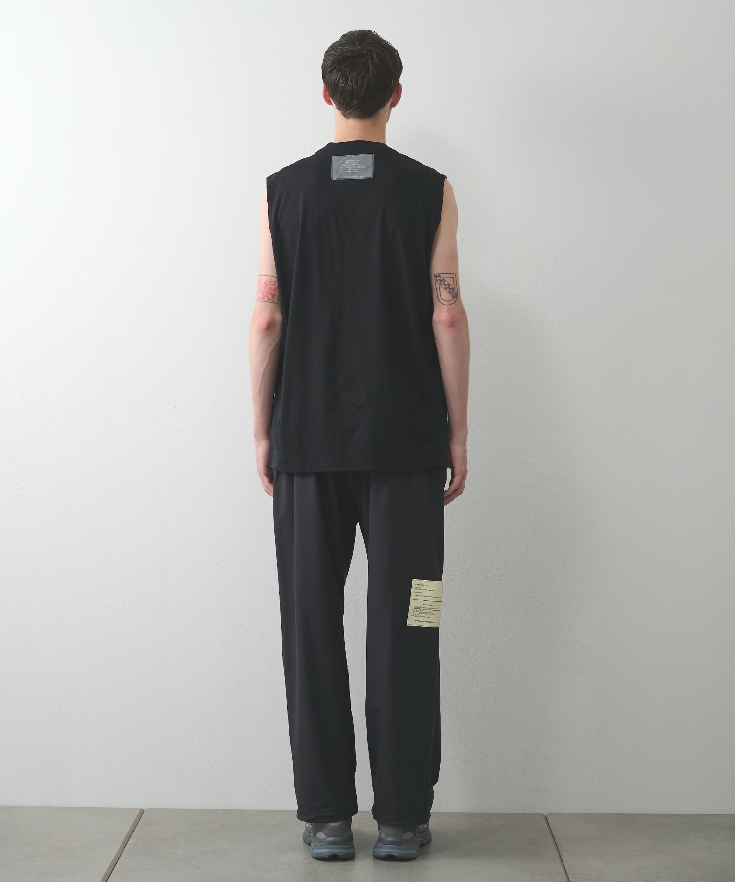 別注 9255-CS61-018 切り替えTANKTOP N.HOOLYWOOD