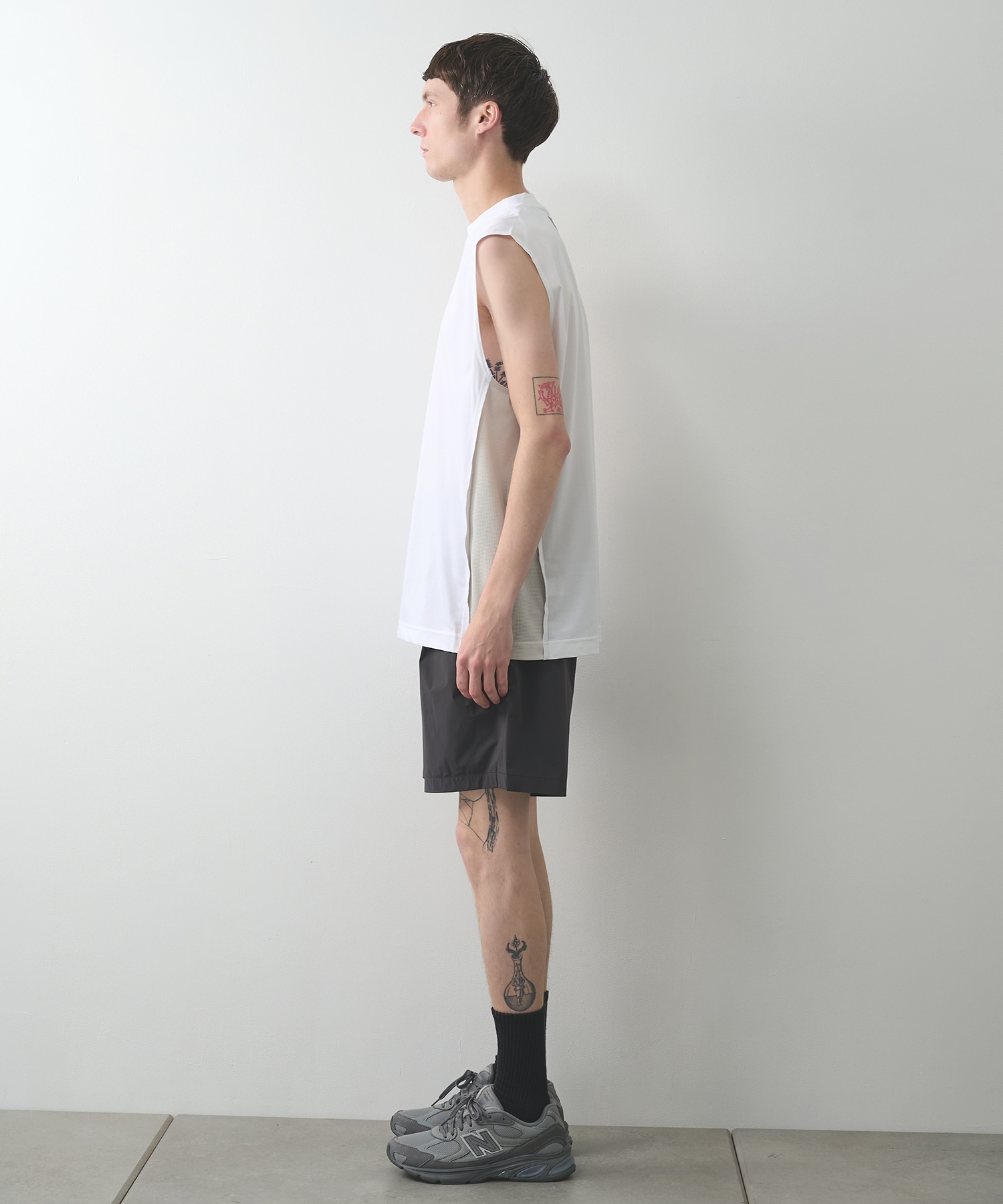 別注 9255-CS61-018 切り替えTANKTOP N.HOOLYWOOD