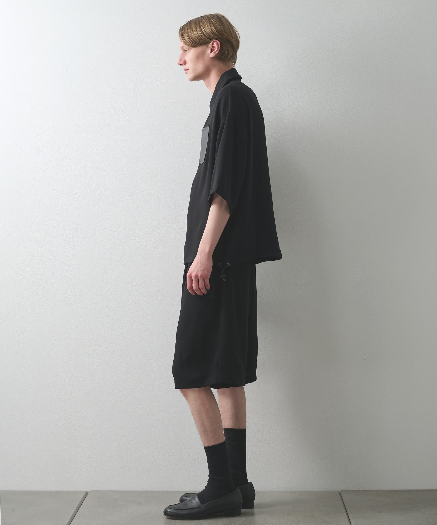 SUMMER ESSENTIAL DRAWCORD POLO STUDIOUS