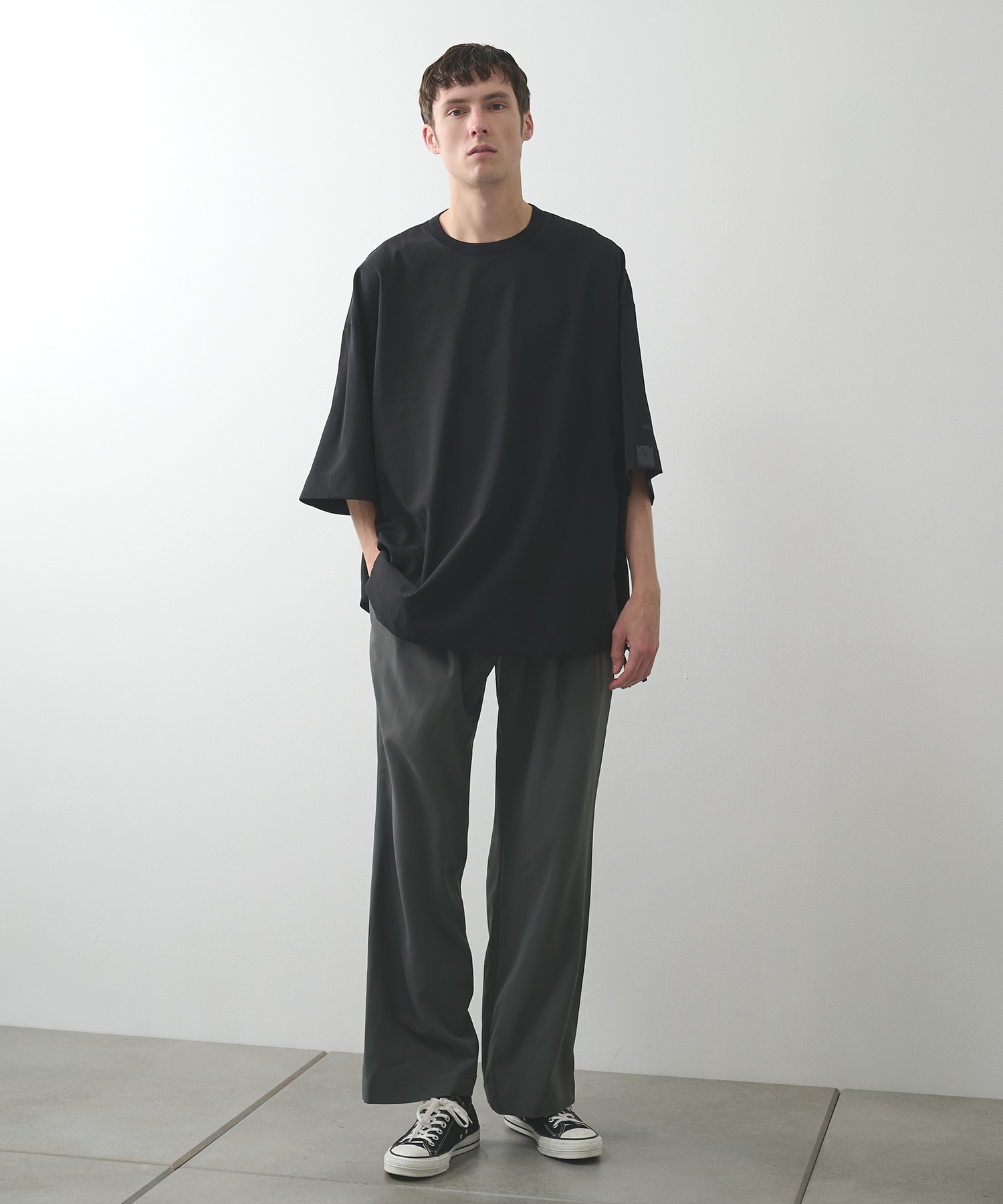 〈別注〉2WAYストレッチパンツ N.HOOLYWOOD