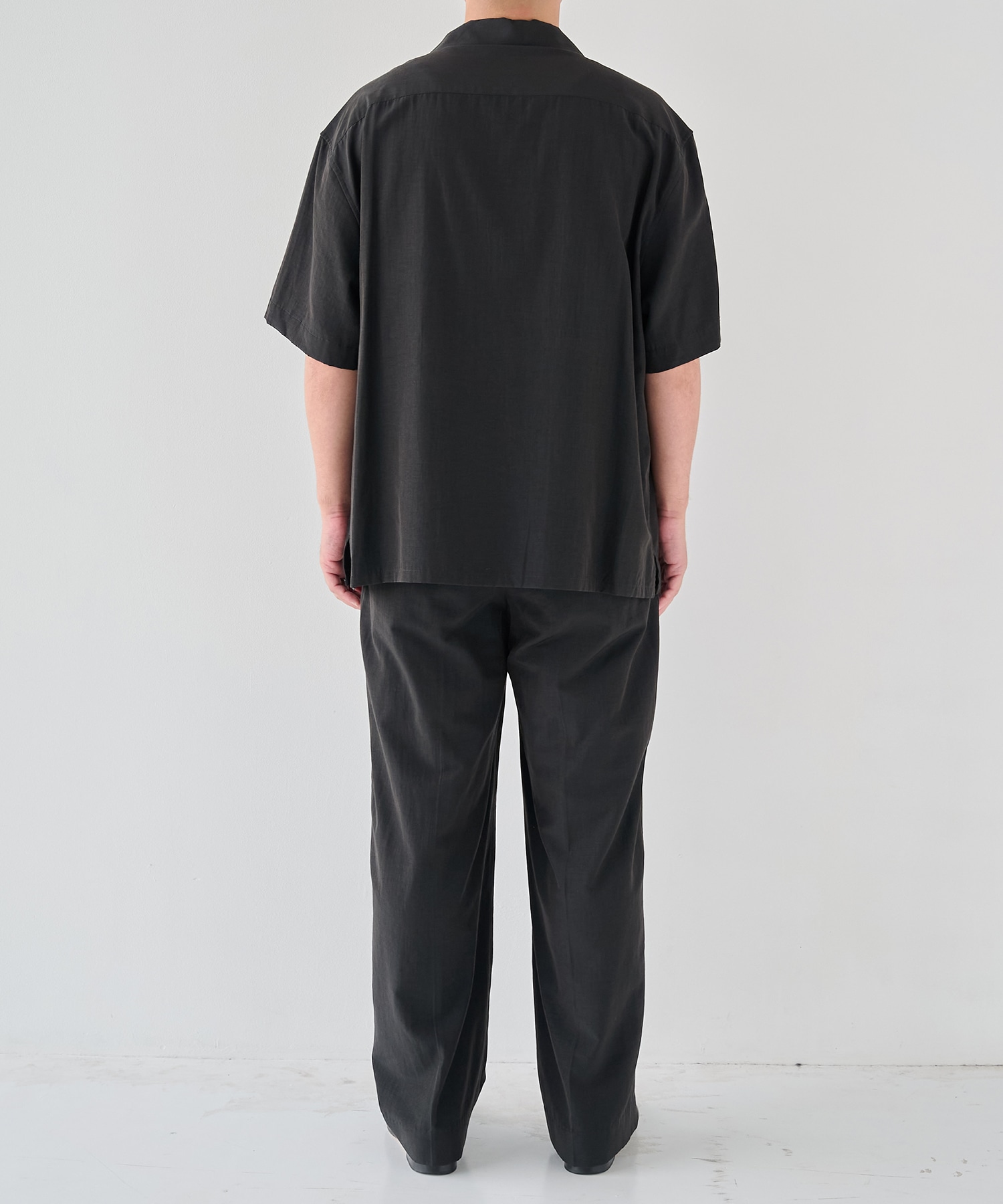 別注 Wide Slacks soe